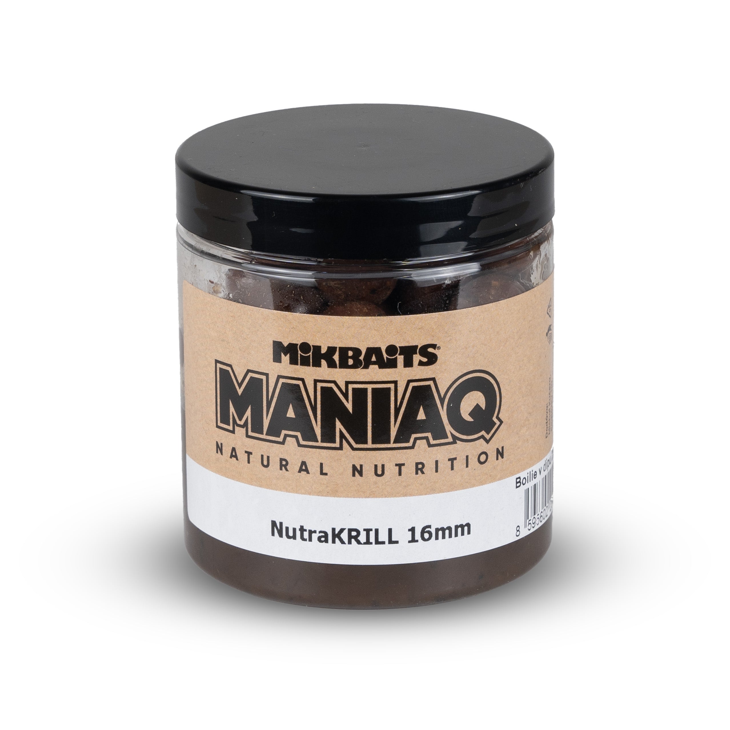 Mikbaits ManiaQ kulka w dipu 250ml NutraKRILL