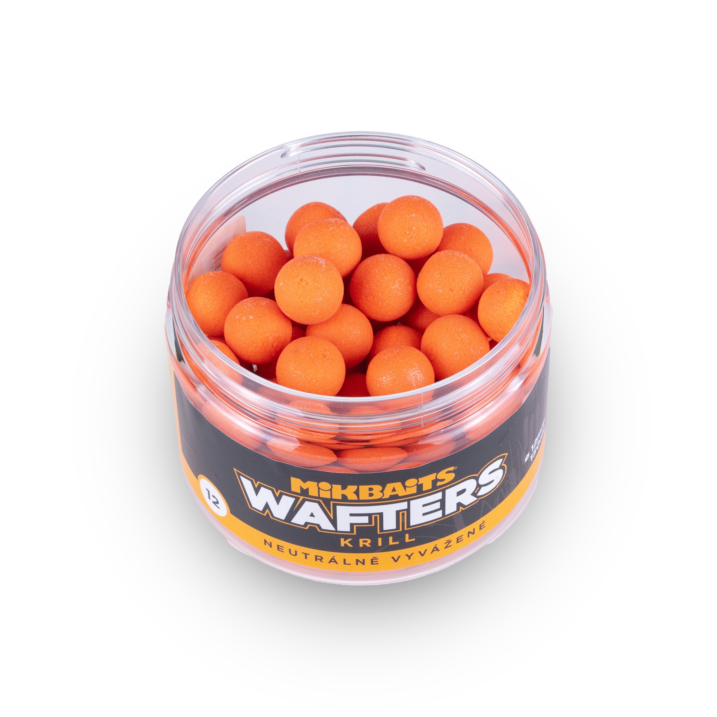 Mikbaits Wafters kiegyensúlyozott műcsalik 150ml Krill