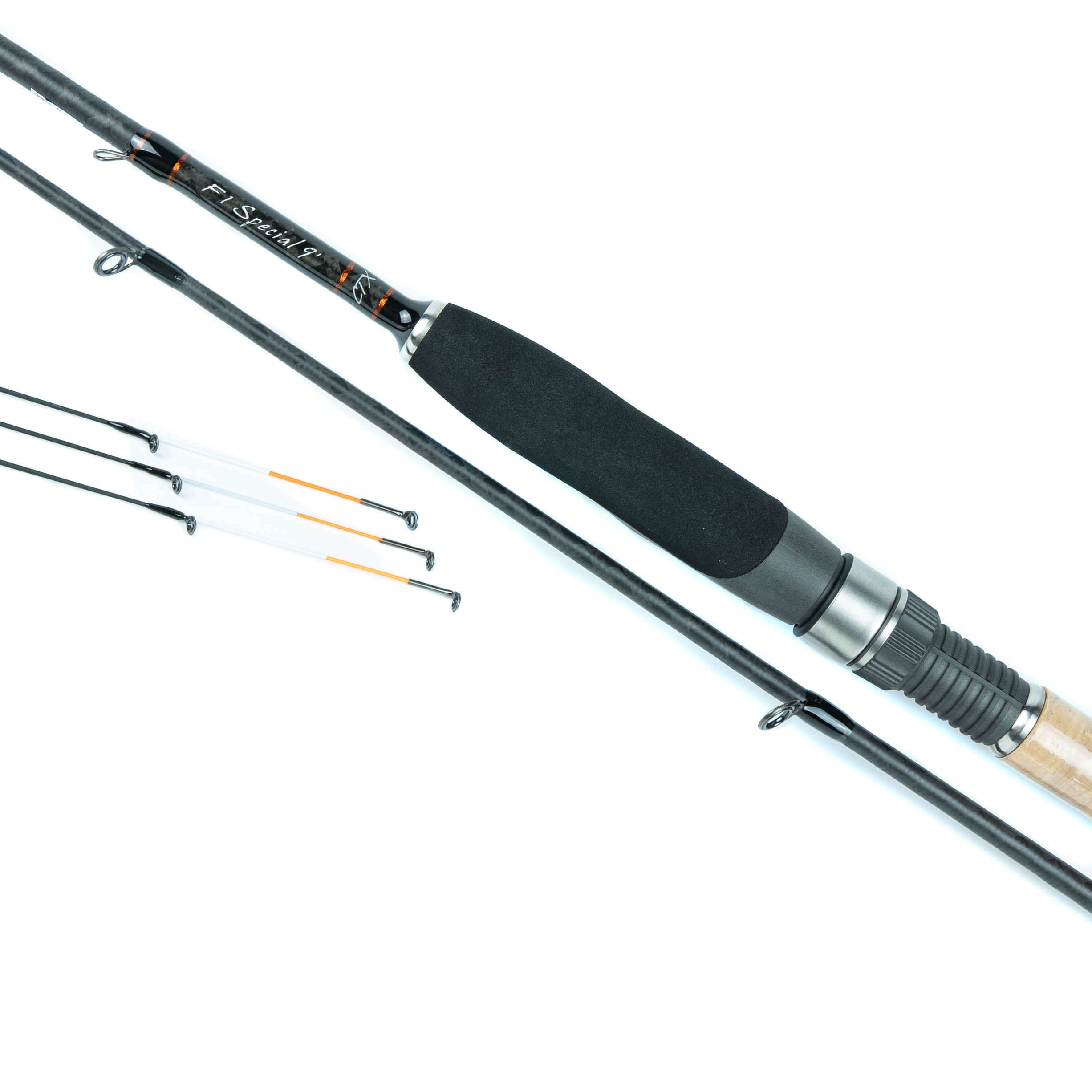 Free Spirit feeder rods CTX F1 Ultra Fine Feeder 9' 2.7m