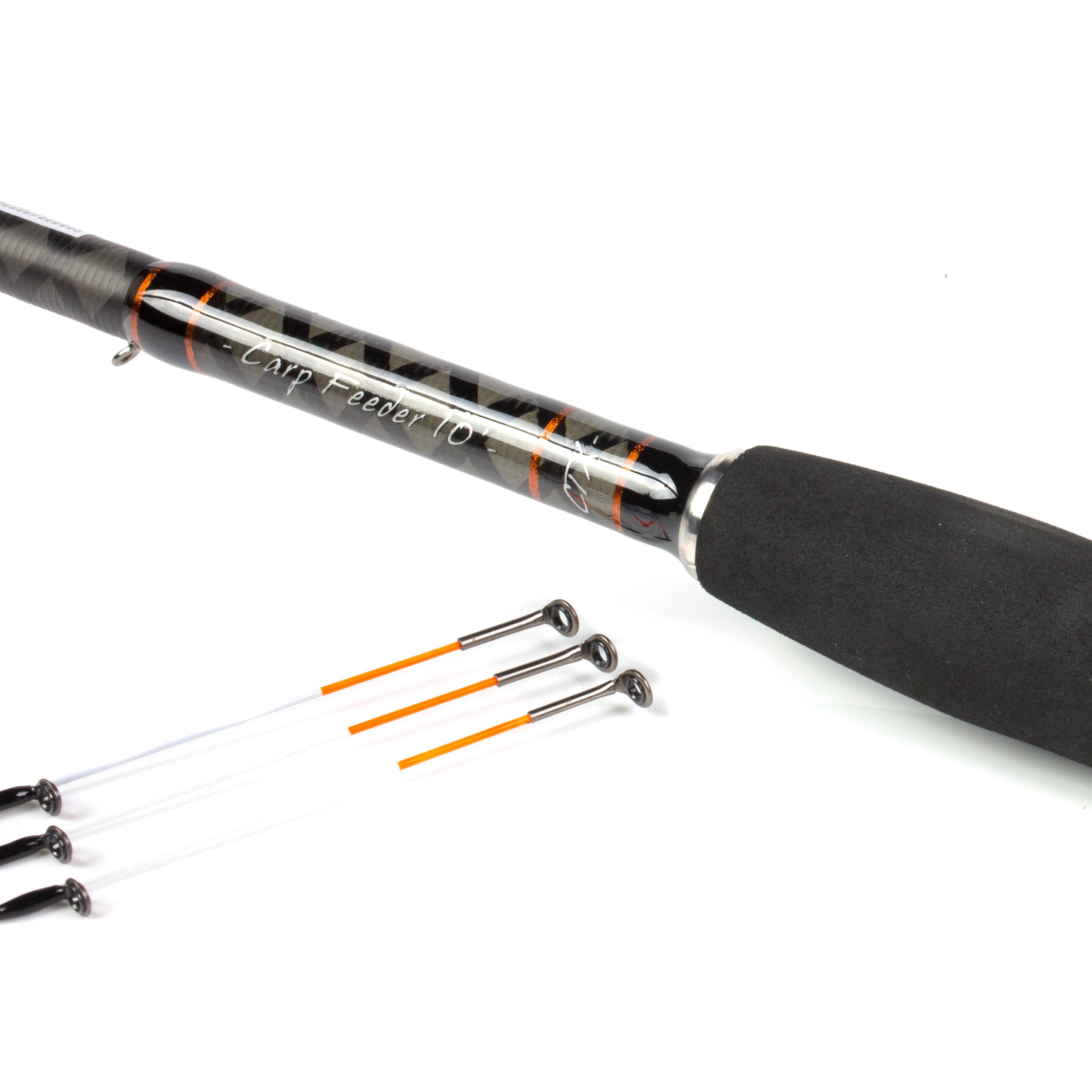 Free Spirit feeder rods CTX Feeder Carp 10' 3.0m (3 tips)