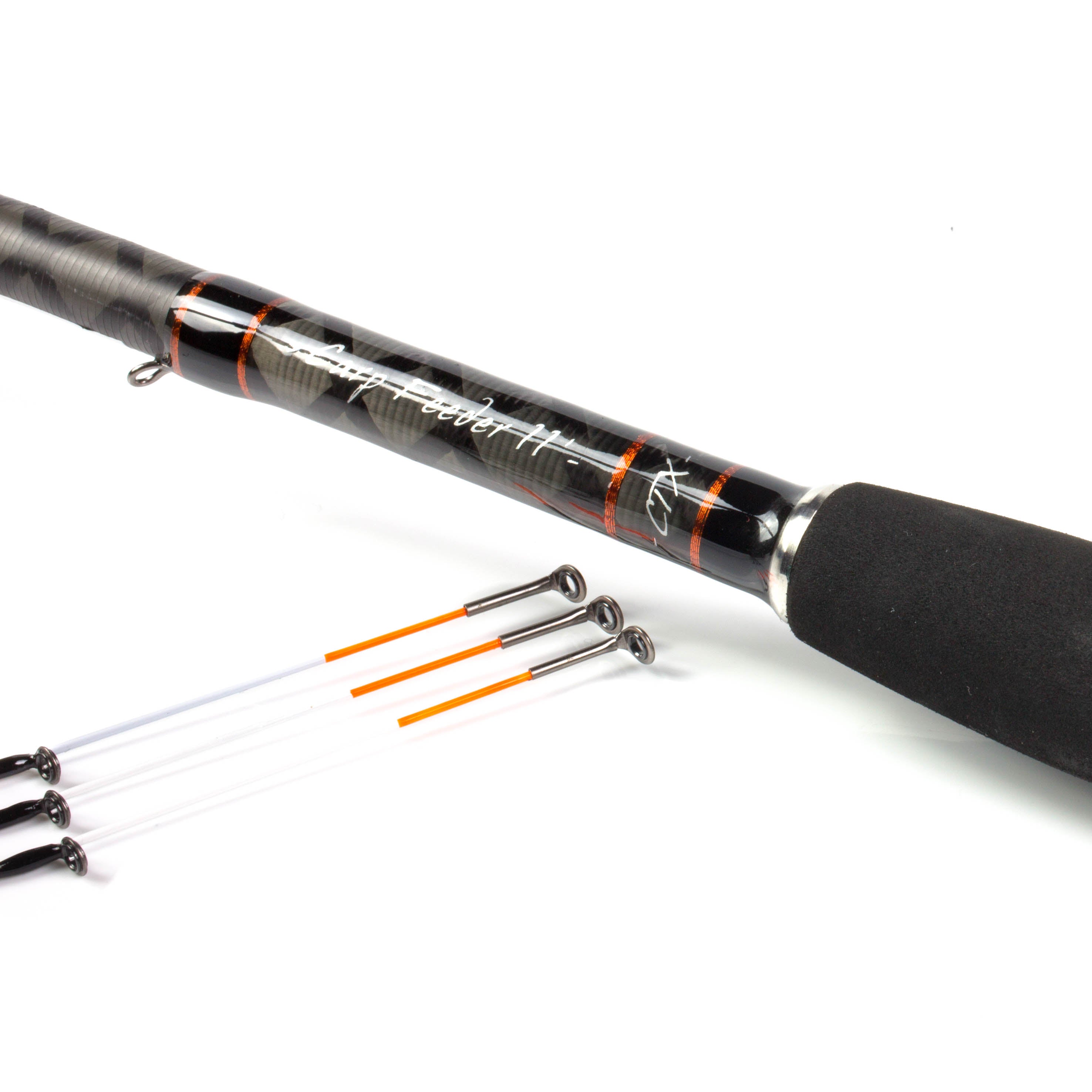 Free Spirit feeder rods CTX Feeder Carp 11' 3.3m (3 tips)