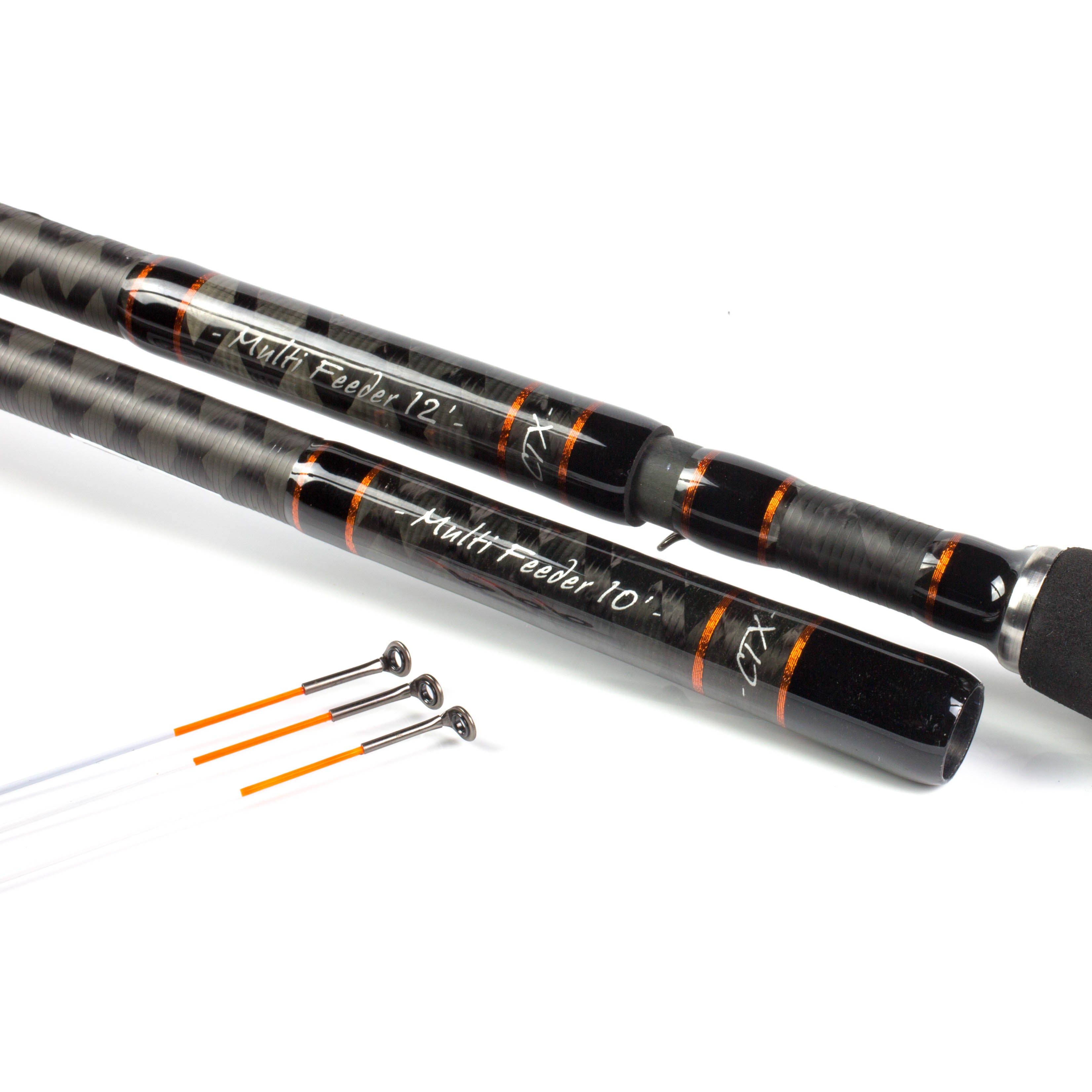 Free Spirit Feederruten CTX Multi Feeder Carp 10' 12' (3 Spitzen)