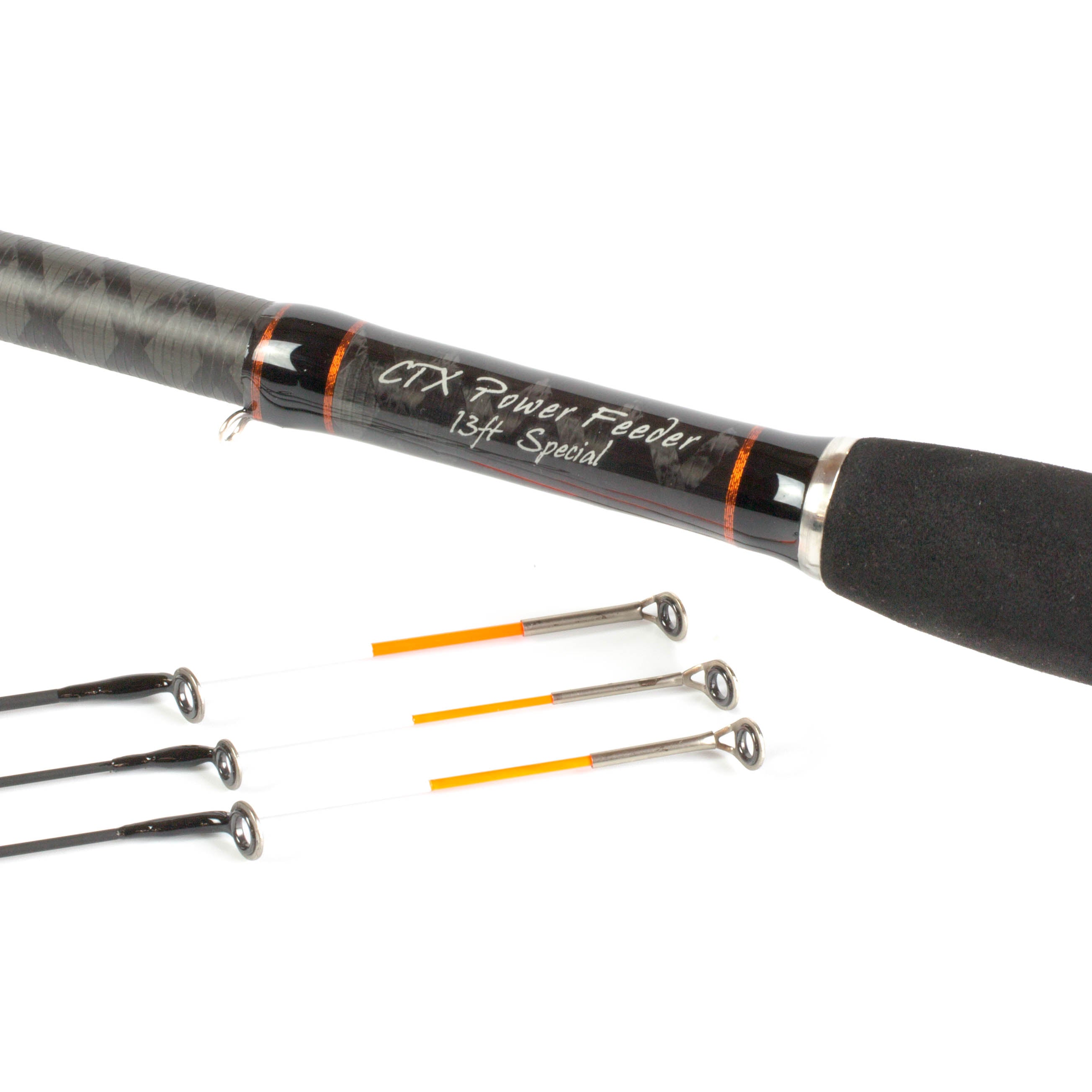 Free Spirit feeder prúty CTX Power Feeder Special 13' 40-120g 2 diel