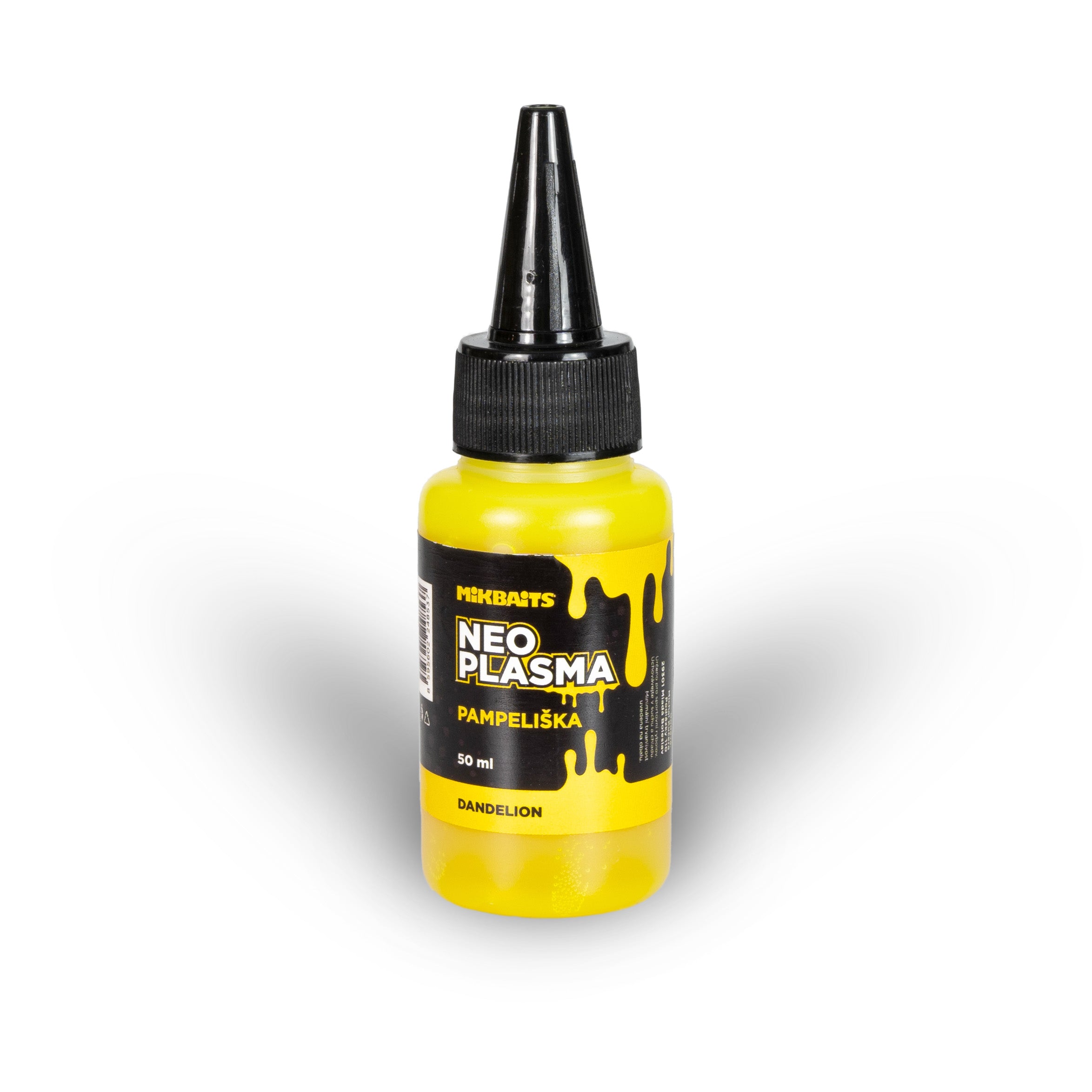 Mikbaits Neo plasma 50ml Dandelion