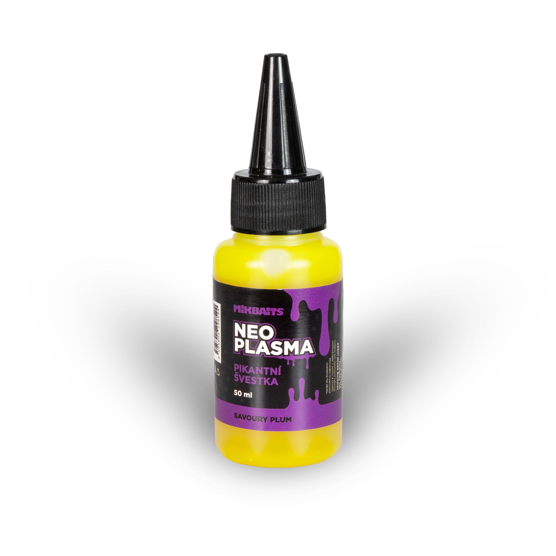 Mikbaits Neo plasma 50ml Prugna Piccante