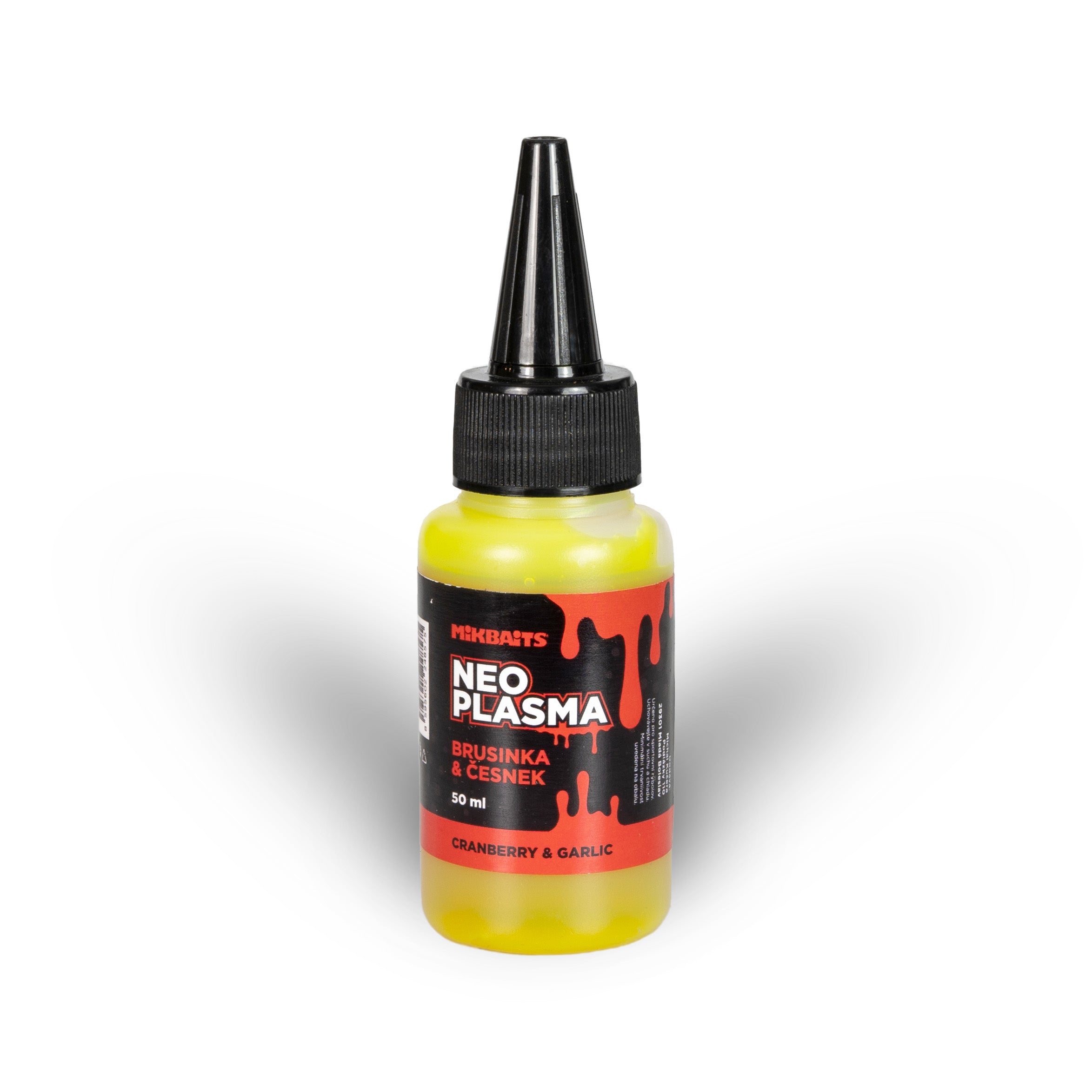 Mikbaits Neo Plazma 50ml Żurawina Czosnek