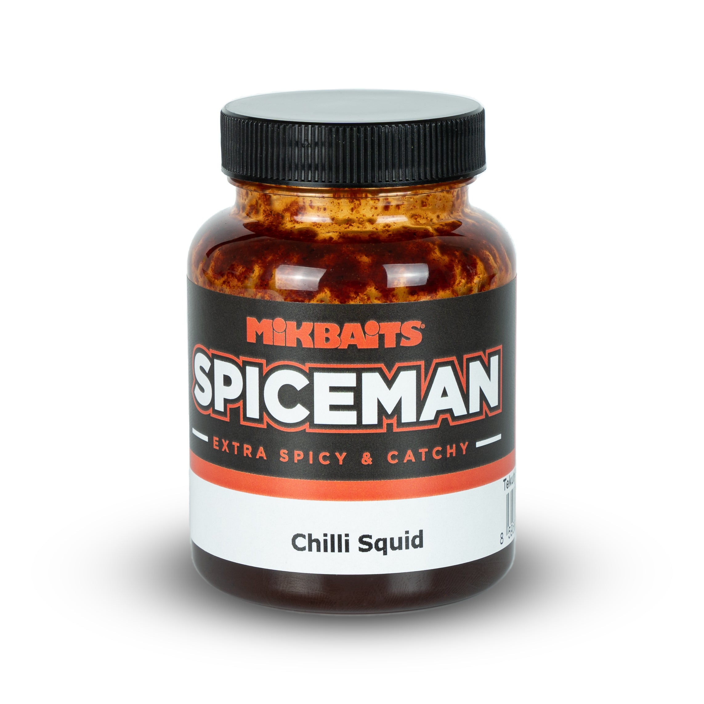 Mikbaits Spiceman ultra dip 125ml Peperoncino Calamari