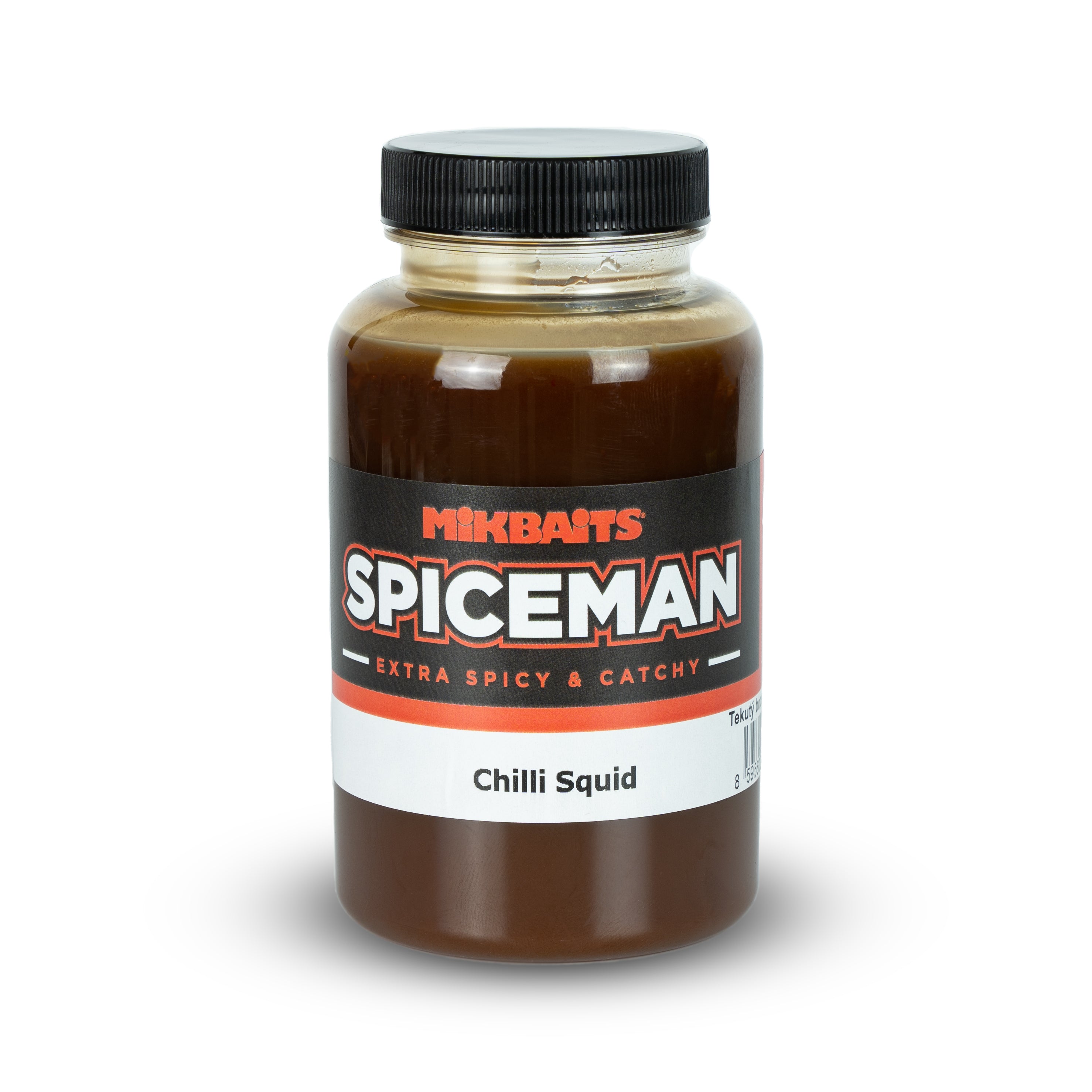 Mikbaits Spiceman booster 250ml Peperoncino Calamari