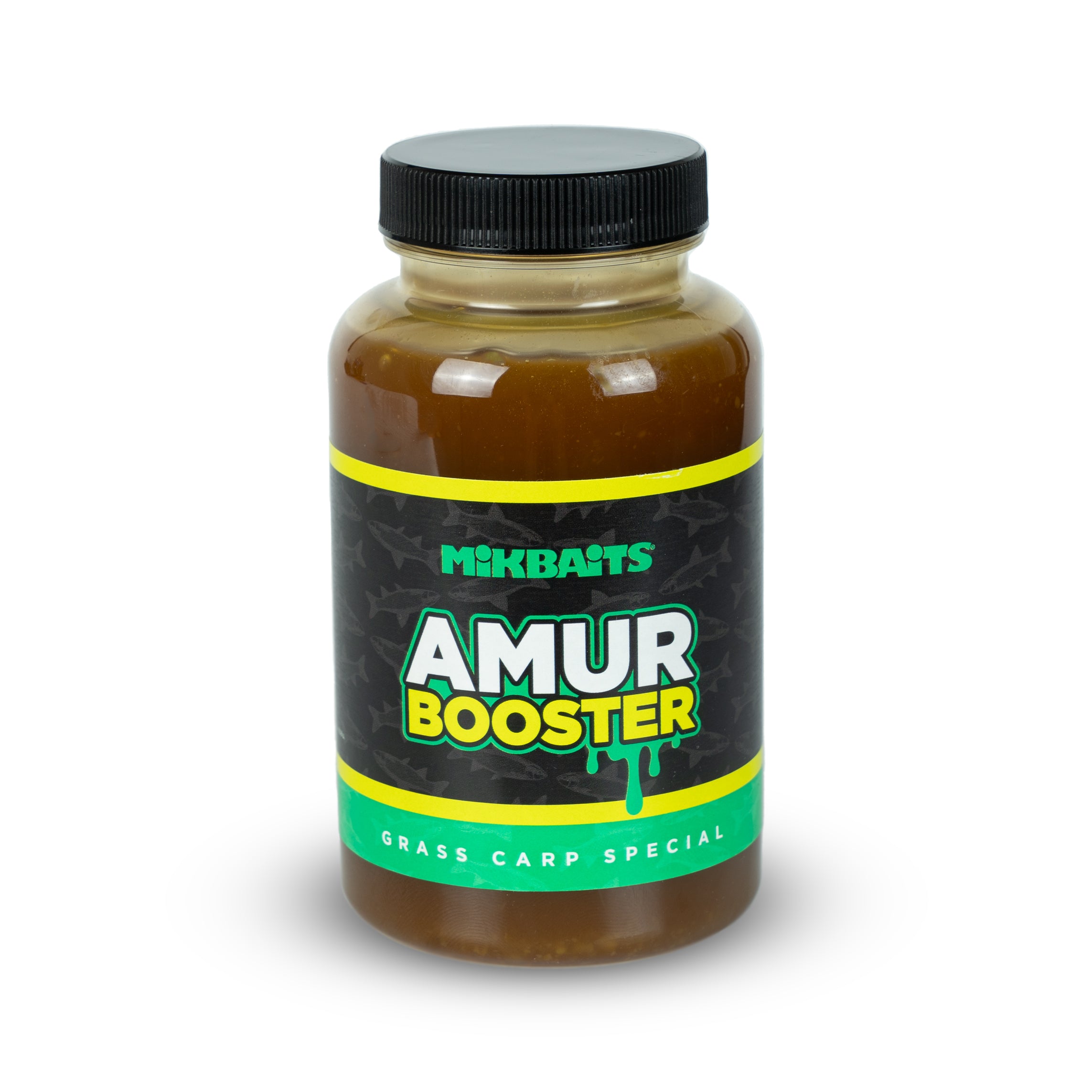 Mikbaits Amur range Amur liquid booster