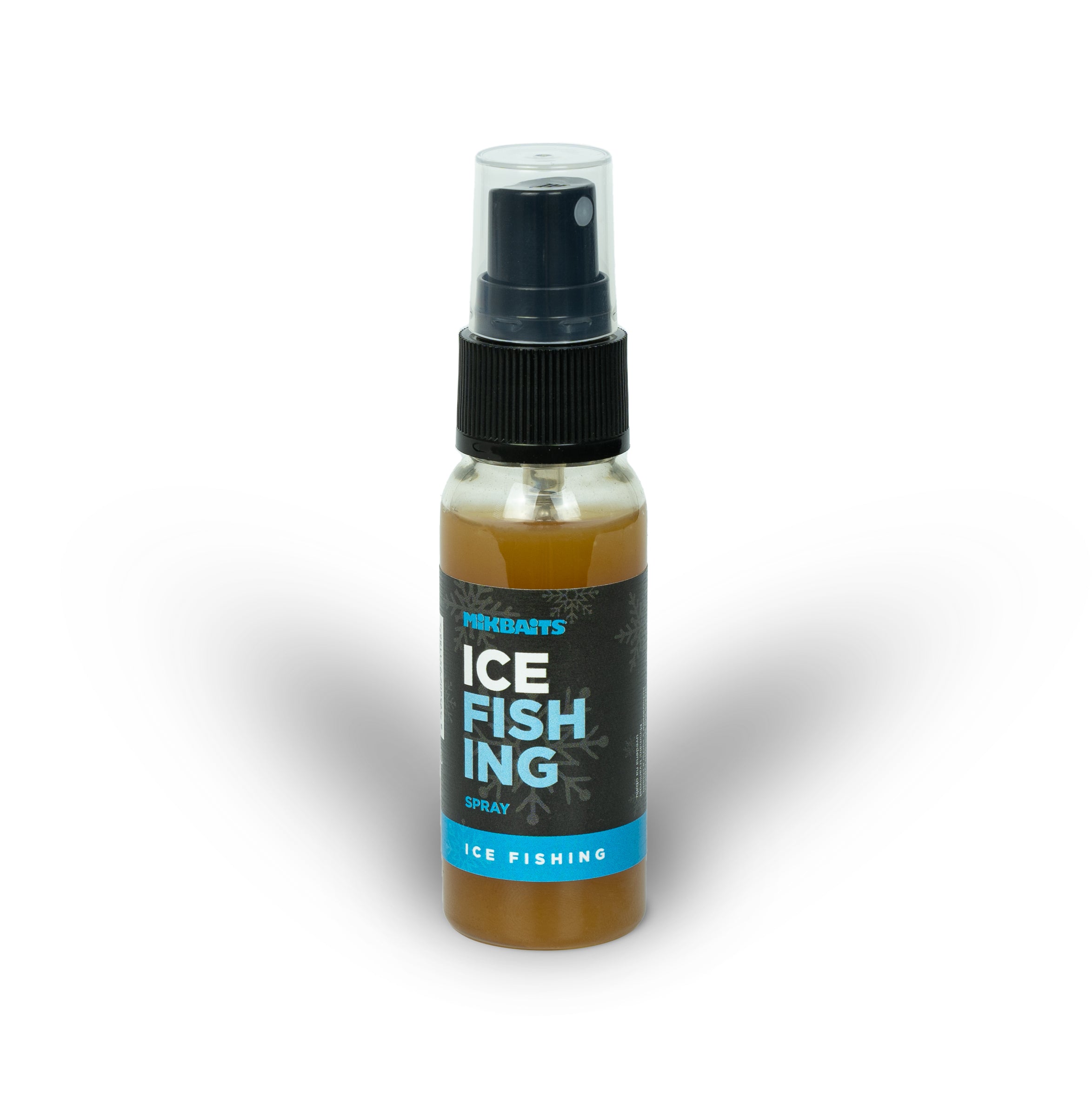 Mikbaits Ice fishing pstruh řada Ice fishing spray