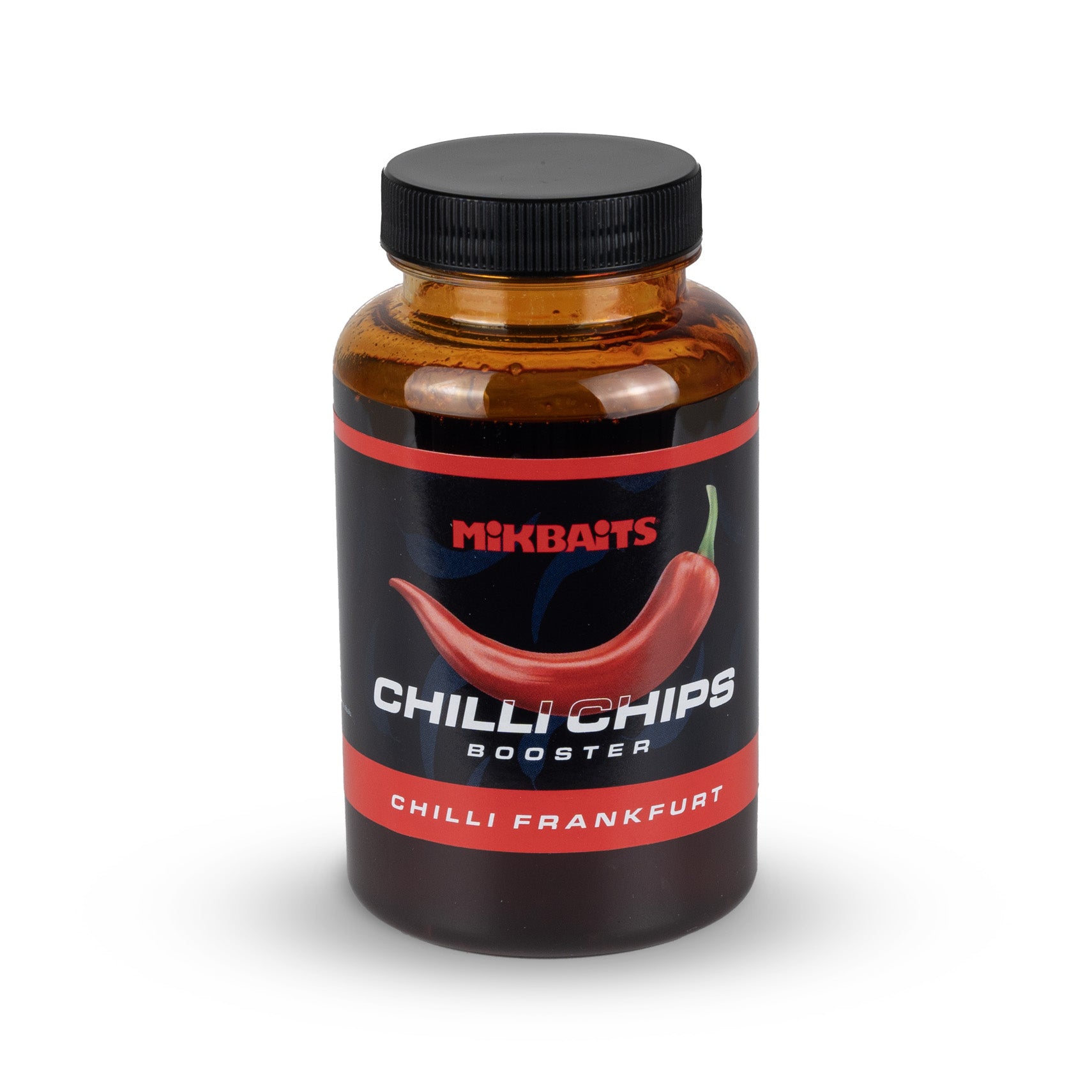 Mikbaits Chilli booster 250ml Chilli Francoforte