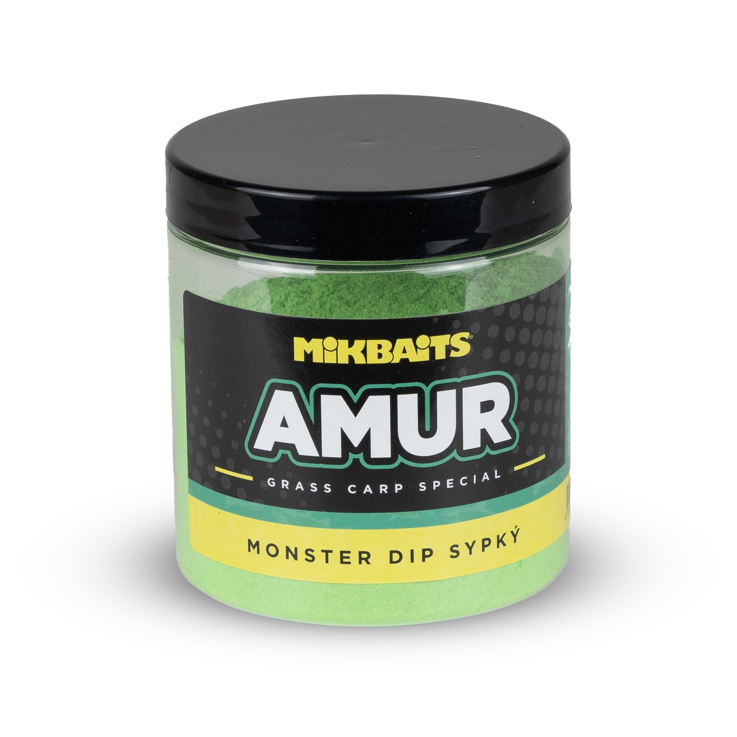 Mikbaits Amur range Amur Monster dip sypký 100g