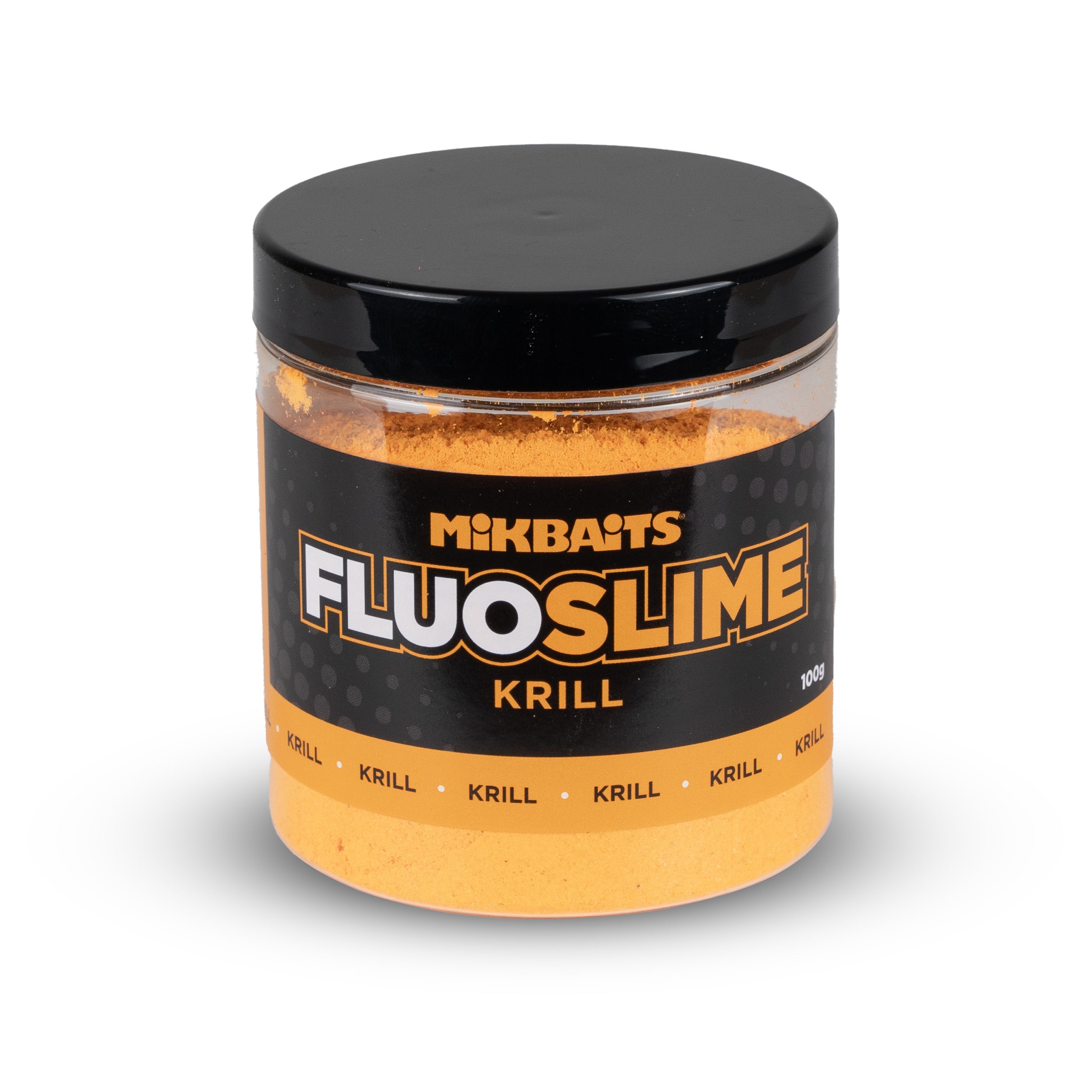 Mikbaits Fluo Slime Coating Dip 100g Krill