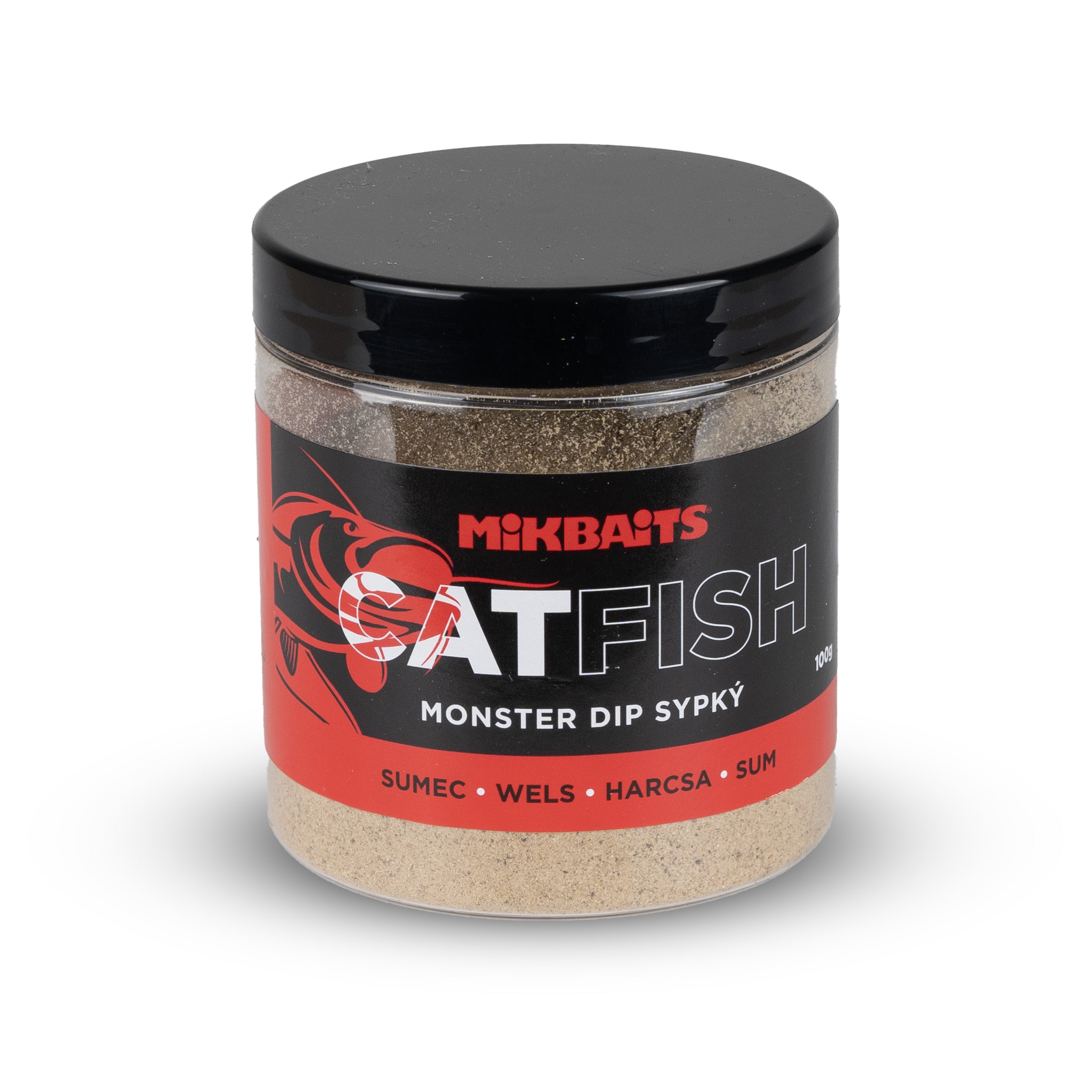 Mikbaits Catfish range Monster Catfish dip Powder