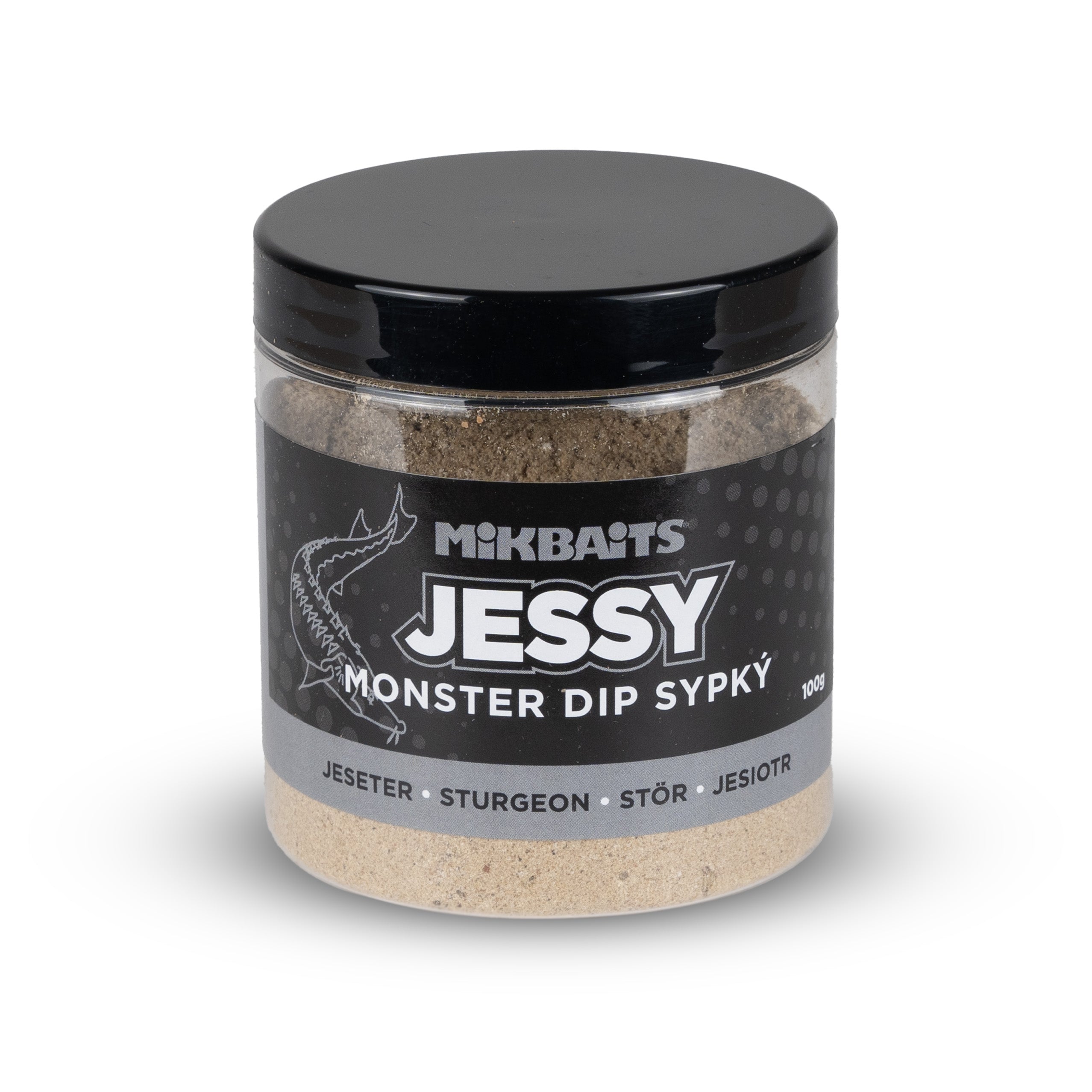 Mikbaits Jessy Monster Dip Pulver 100g