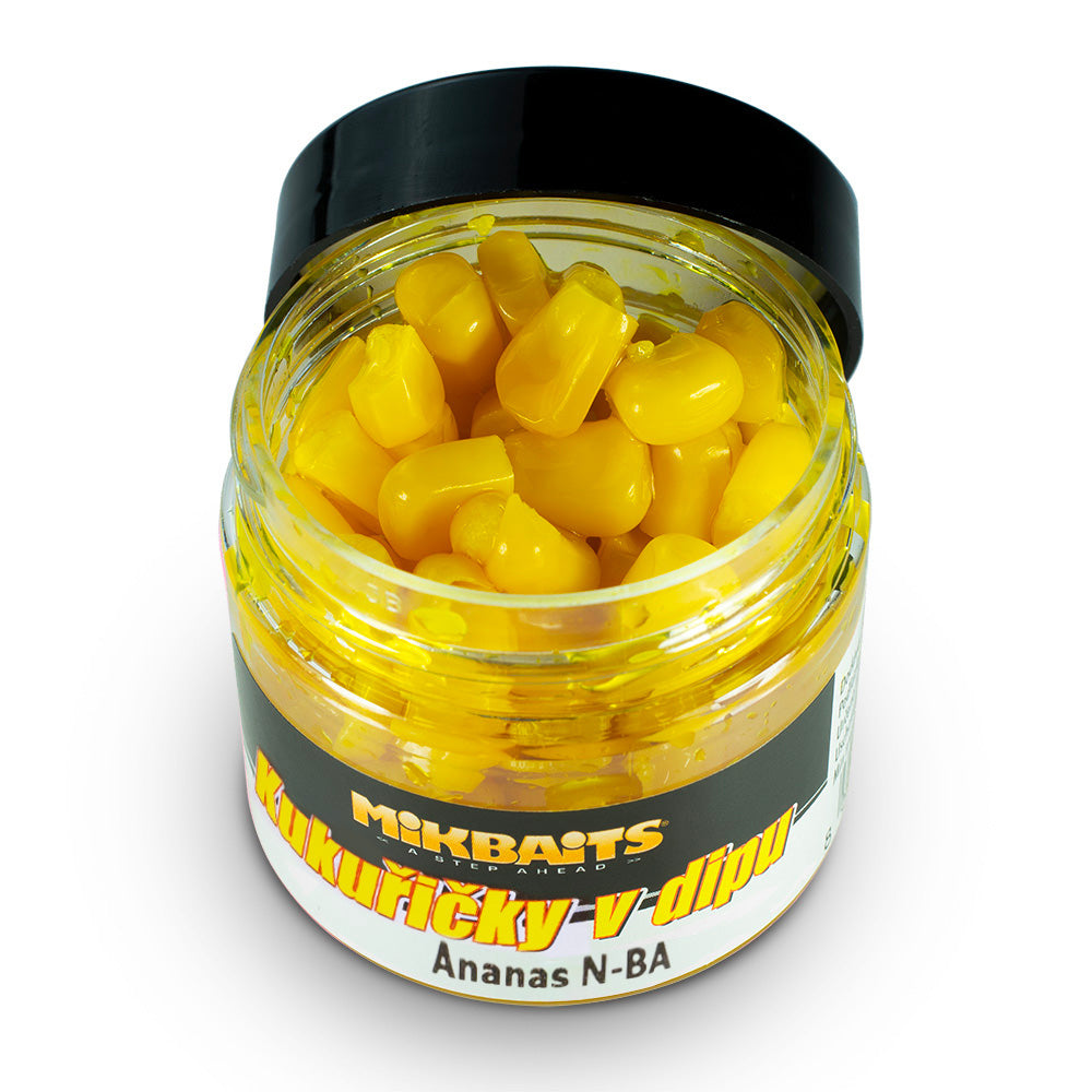 Mikbaits Sweetcorn in dip 50ml