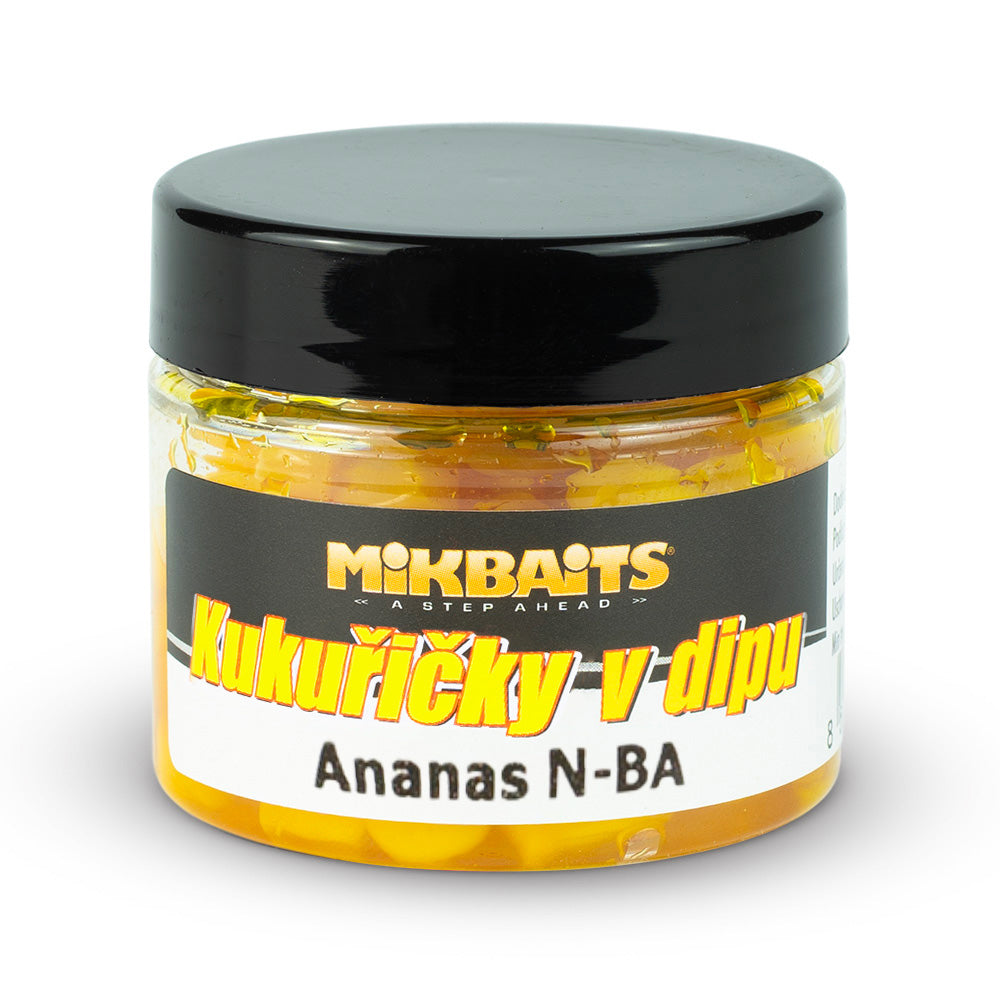 Mikbaits Sweetcorn in dip 50ml