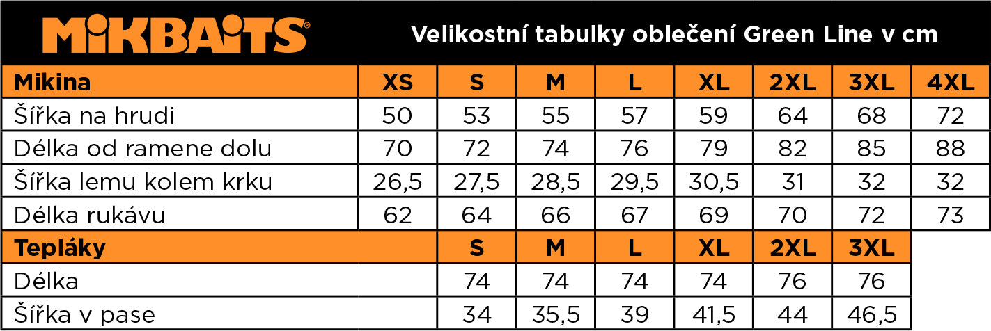 Mikbaits Pulóver Zöld vonal zöld