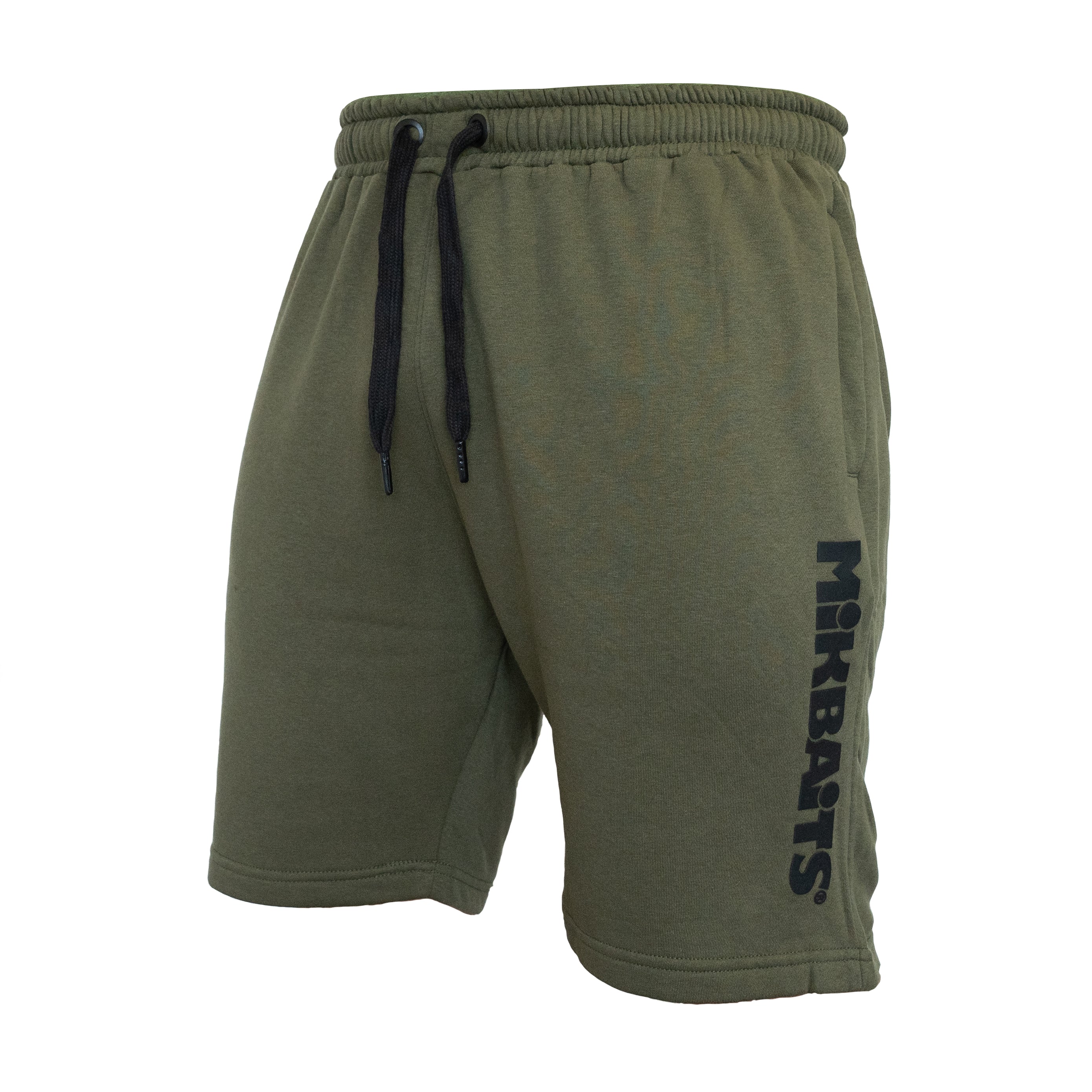 Mikbaits Shorts Green vonal zöld