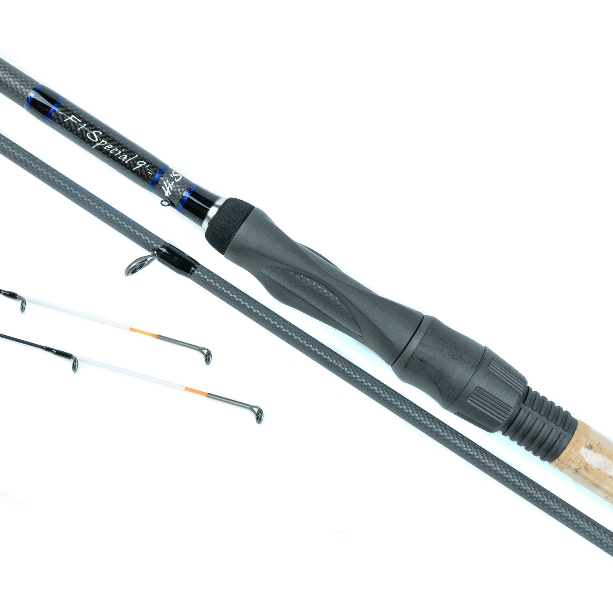 Free Spirit feeder rods Hi-S F1 Ultra Fine Feeder 9' 2.7m