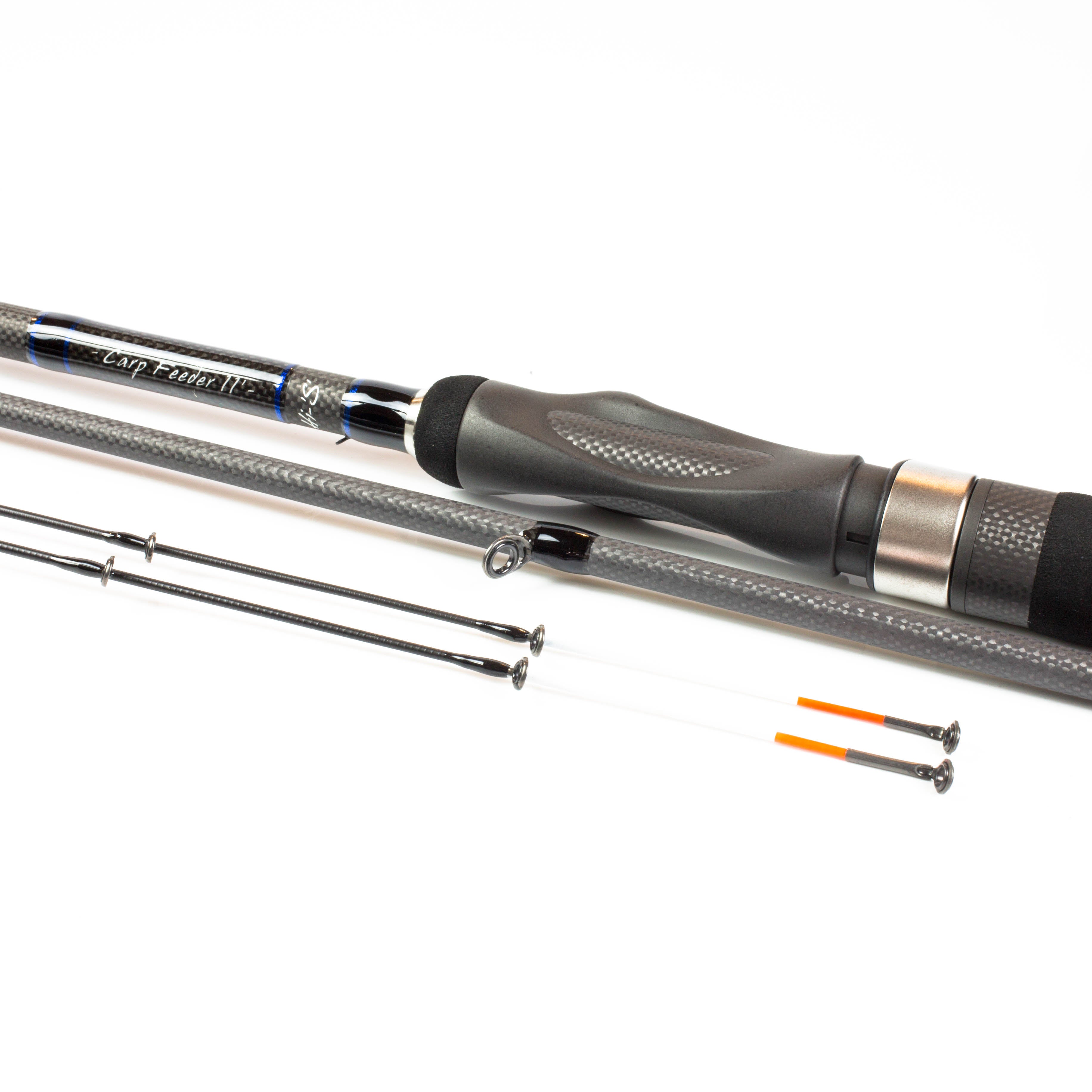 Free Spirit feeder rods Hi-S Feeder Carp 11' 3.3m