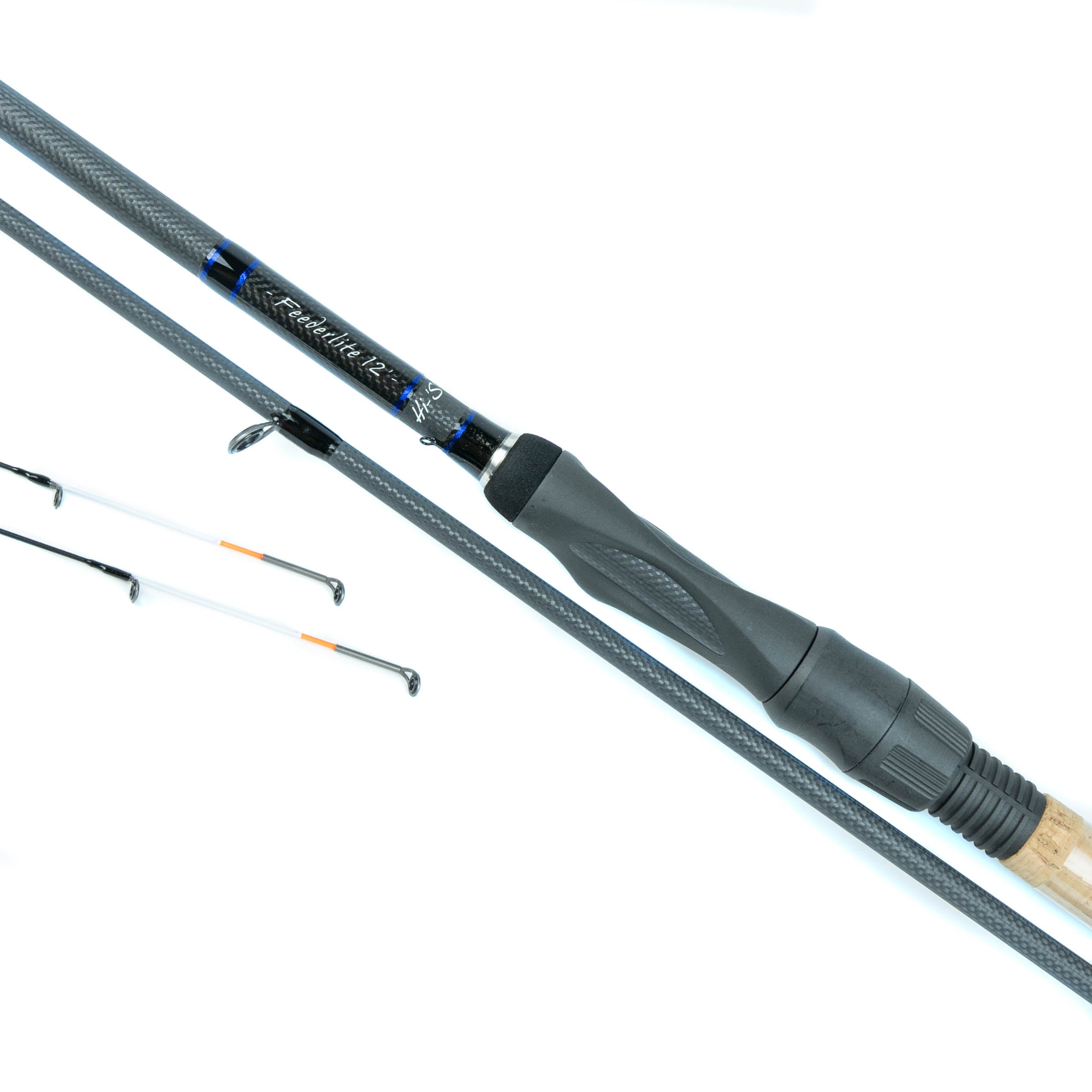 Free Spirit feeder rods Hi-S Feeder Carp 12'