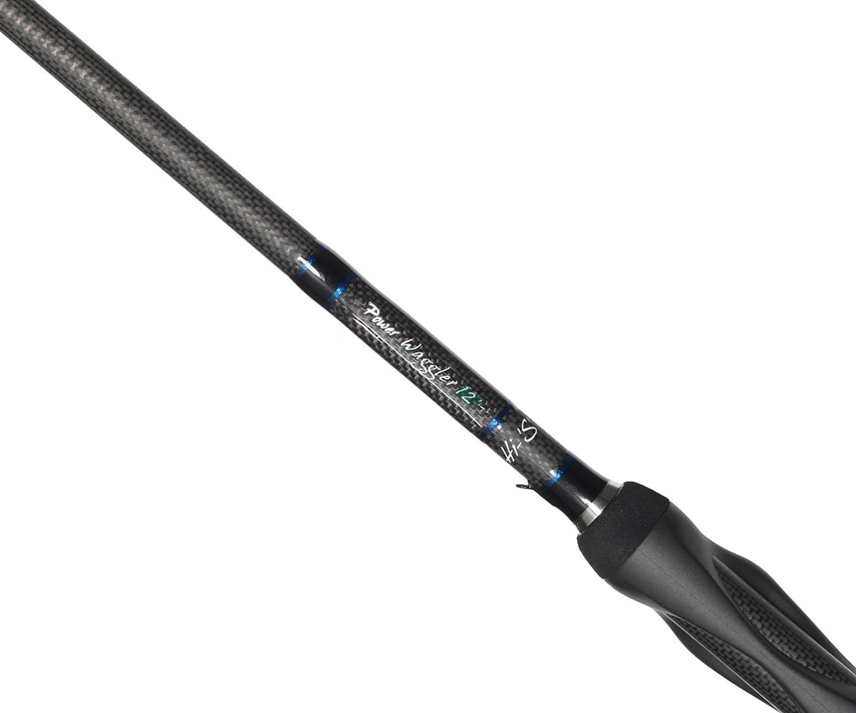 Free Spirit wagler rods Hi-S Power Wagler Carp 12'