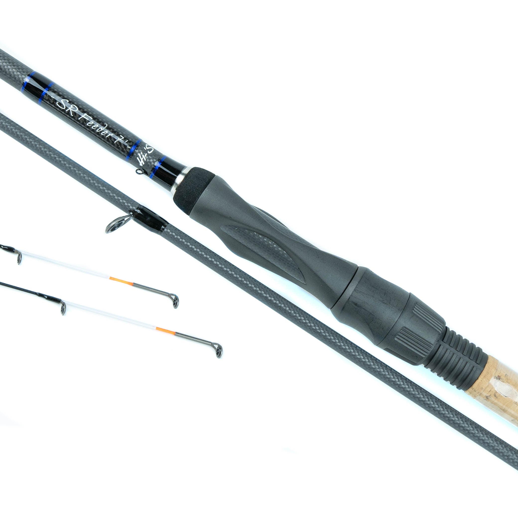 Free Spirit feeder rods Hi-S SR Short Range Feeder 7' 2.1m