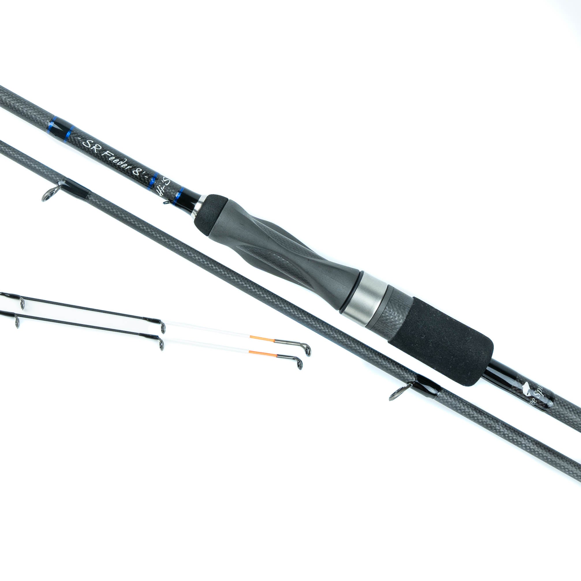 Free Spirit feeder rods Hi-S SR Short Range Feeder 8' 2.4m