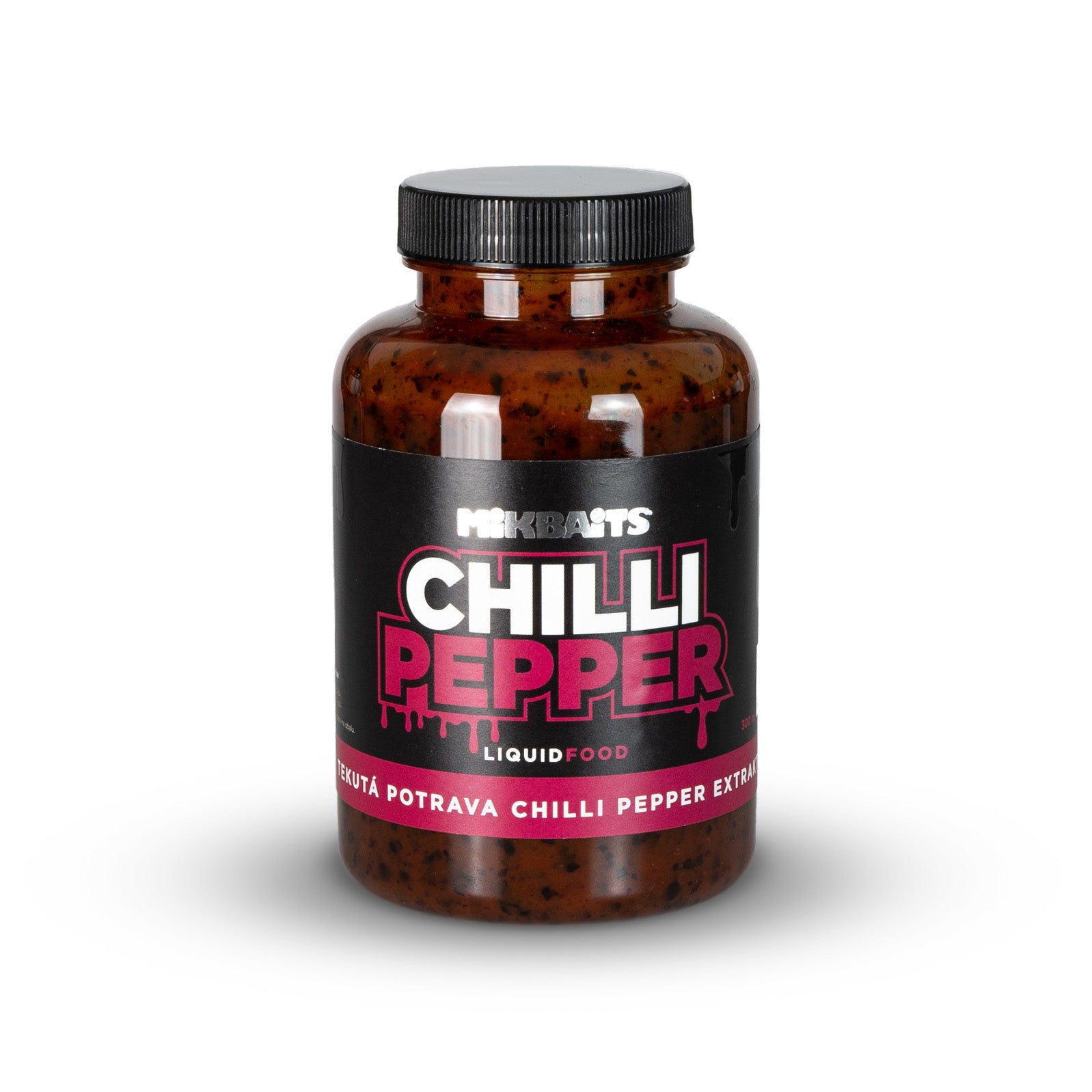 Mikbaits Flüssigfutter 300ml Chili Pepper