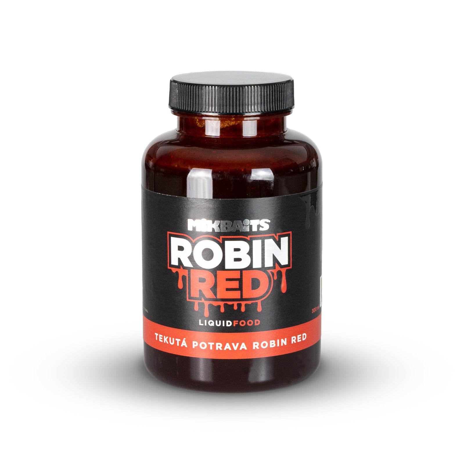 Mikbaits Aliment lichid Robin Red