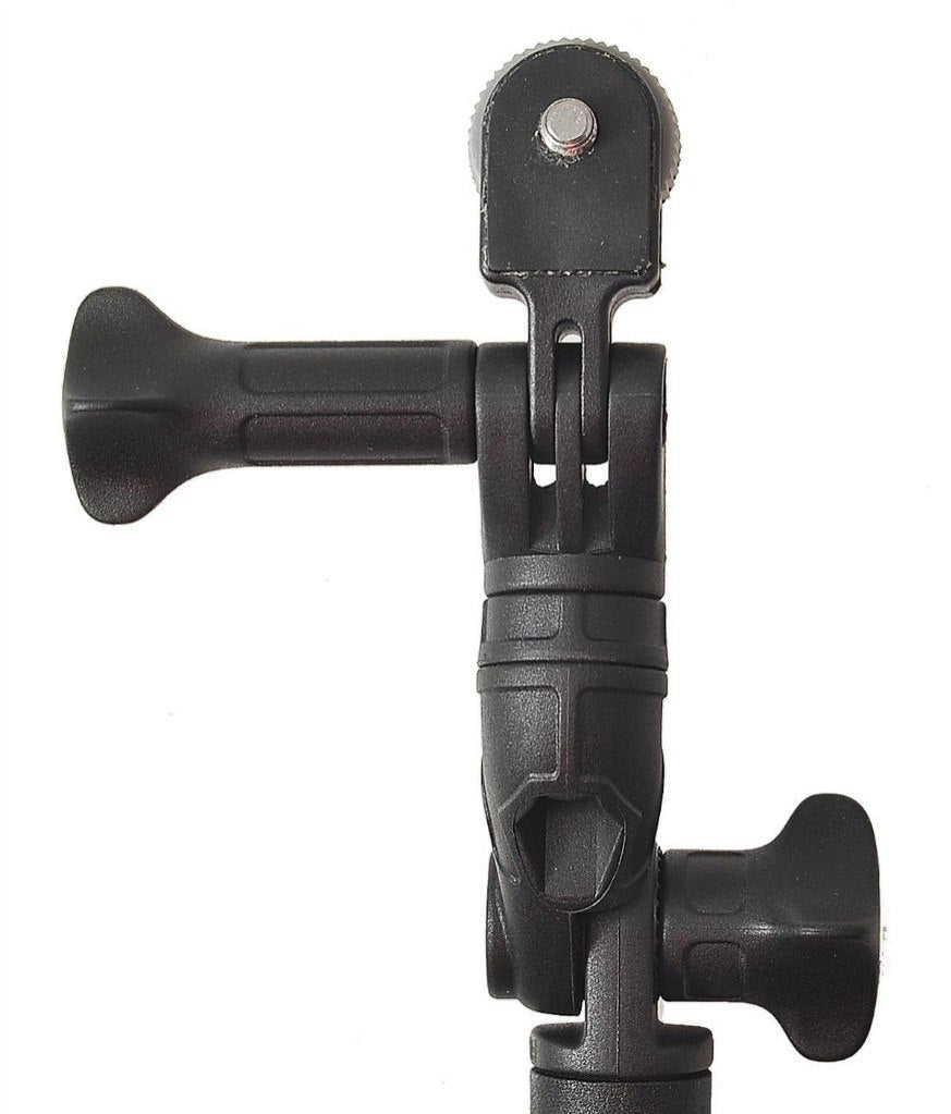 Fasten Camera and video holder with stick