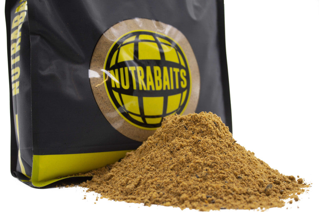 Nutrabaits base mixes Trigga Ice 1.5kg