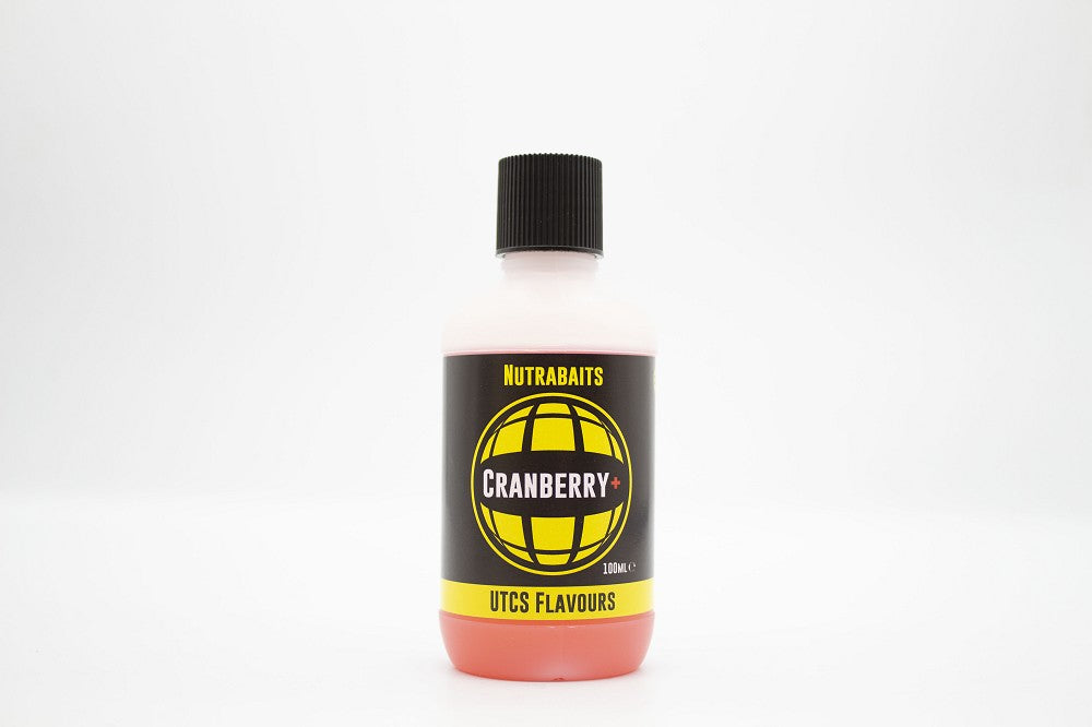 Nutrabaits flüssige Essenz Spezial Cranberry + 100 ml