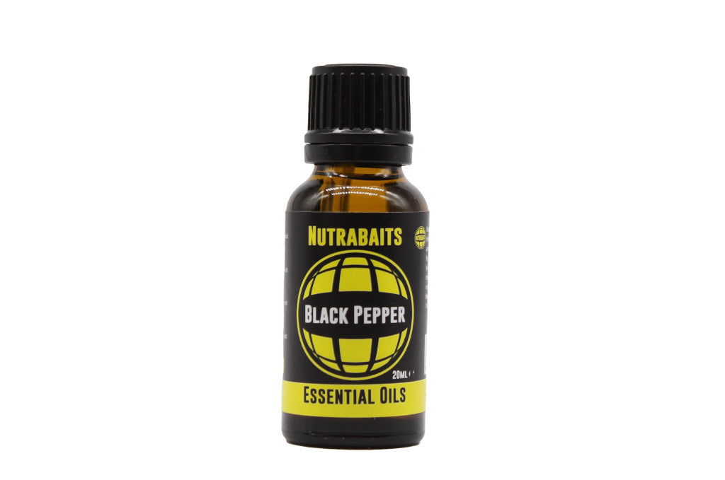 Nutrabaits esenciální oleje Black Pepper