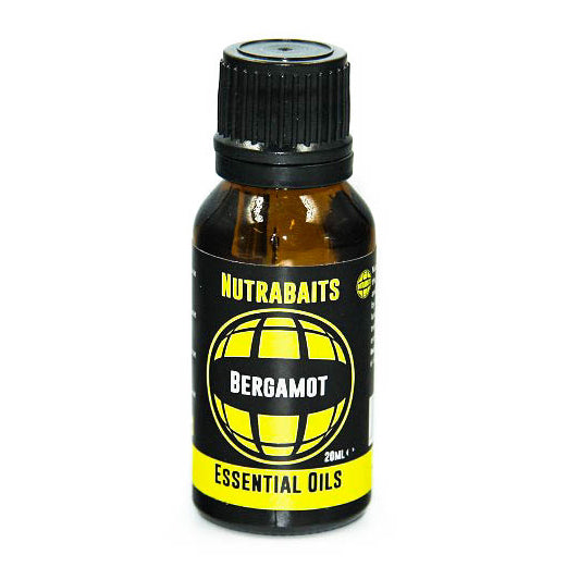 Nutrabaits esenciální oleje Bergamot