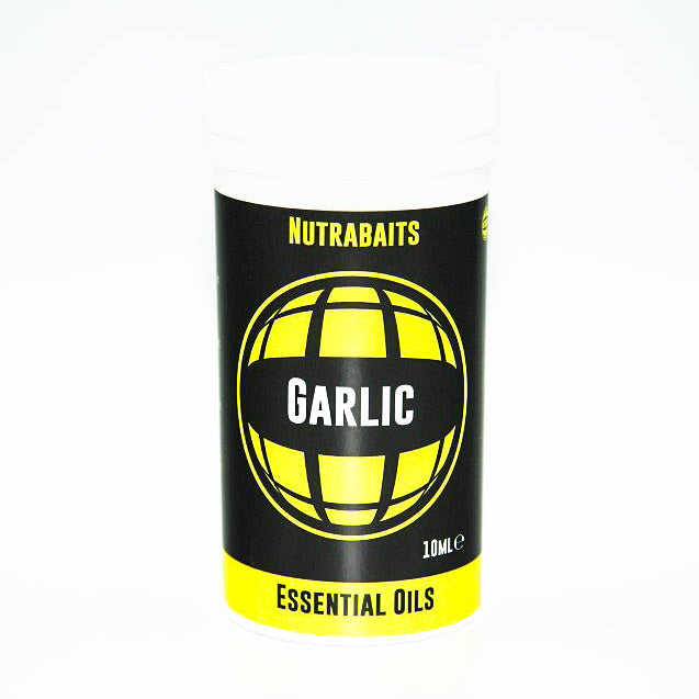 Nutrabaits esenciální oleje Garlic