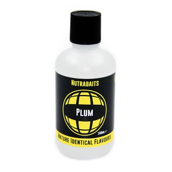 Nutrabaits tekuté esencie natural Plum 100ml