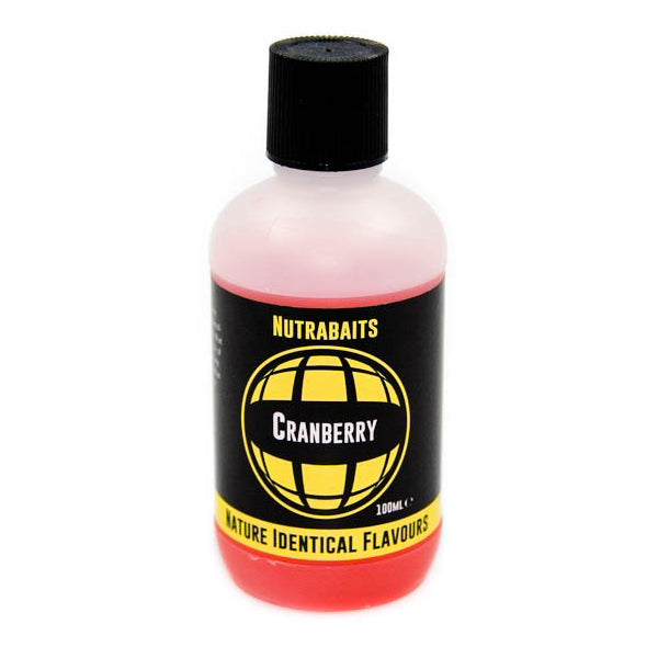 Nutrabaits tekuté esencie natural Cranberry 100ml