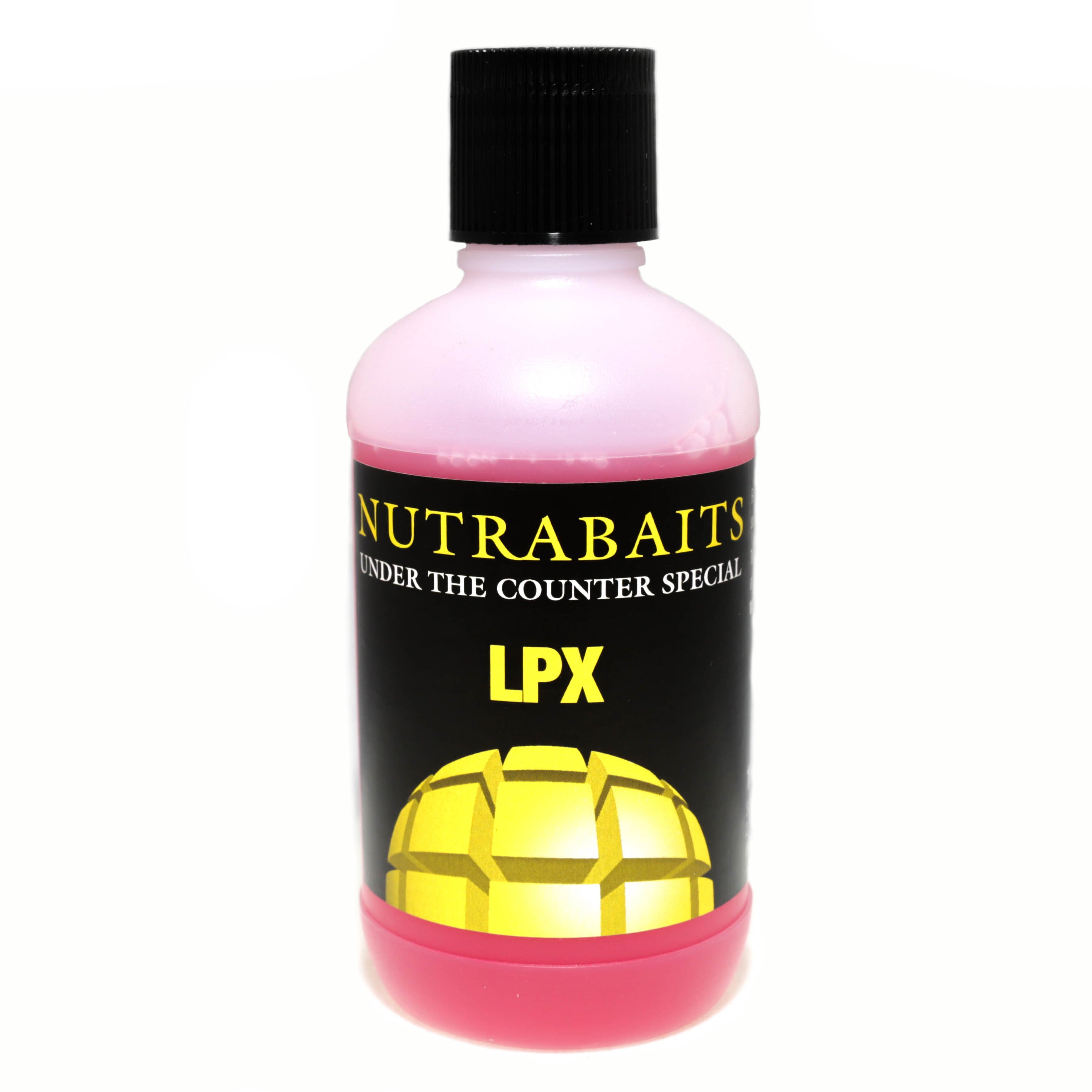 Nutrabaits folyékony esszencia speciális LPX 100ml