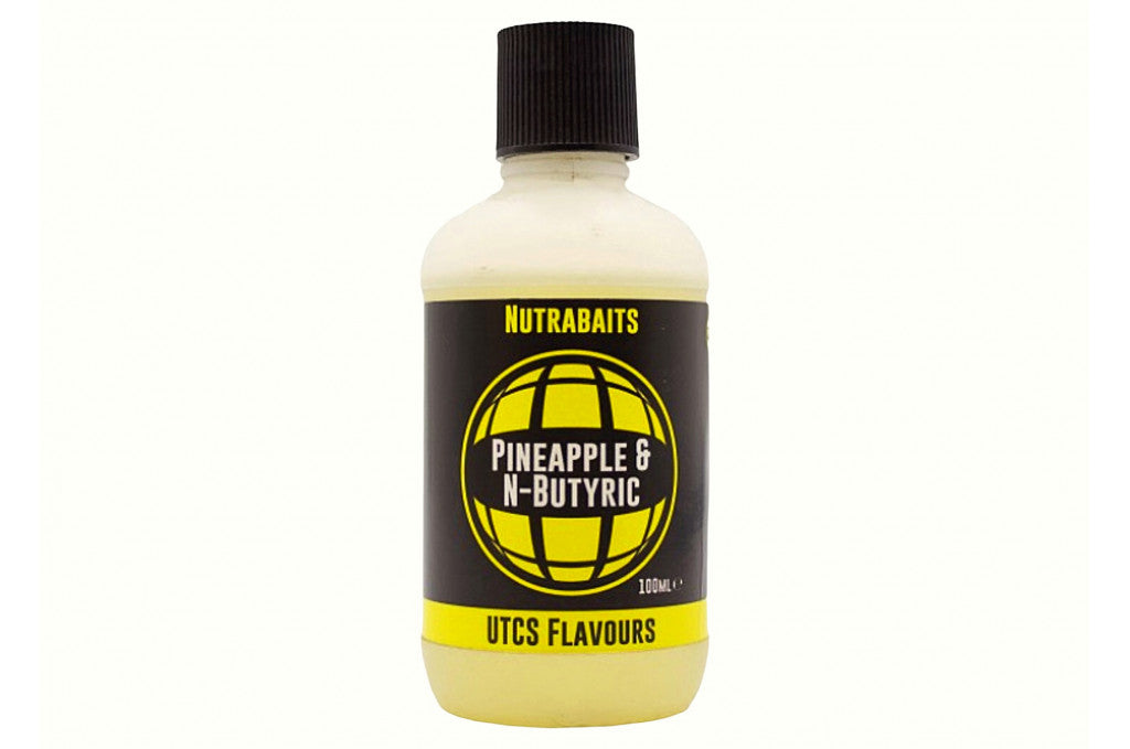 Nutrabaits tekuté esence special Ananas și Acid N-Butiric 100ml