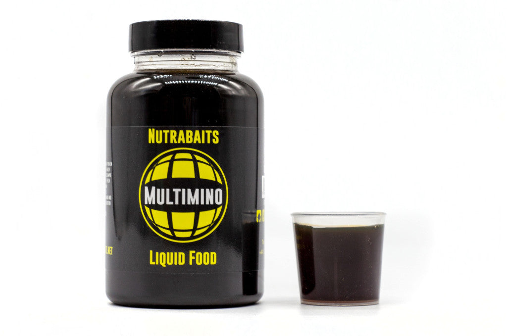 Nutrabaits ingrediente lichide Multimino 250ml