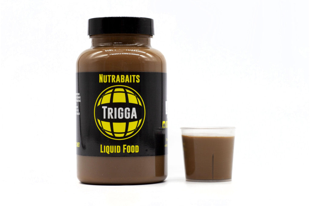 Nutrabaits tekuté přísady Trigga 250ml