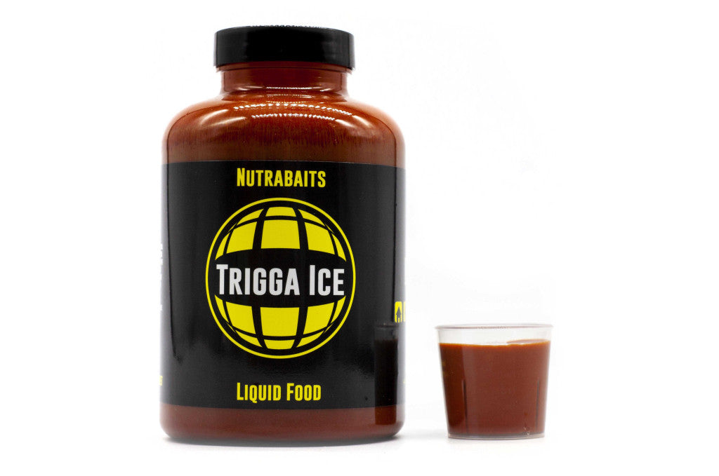 Składniki płynne Nutrabaits Trigga Ice 250ml