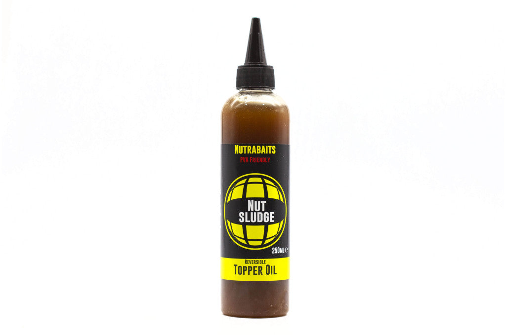 Nutrabaits Topper Oil 250ml