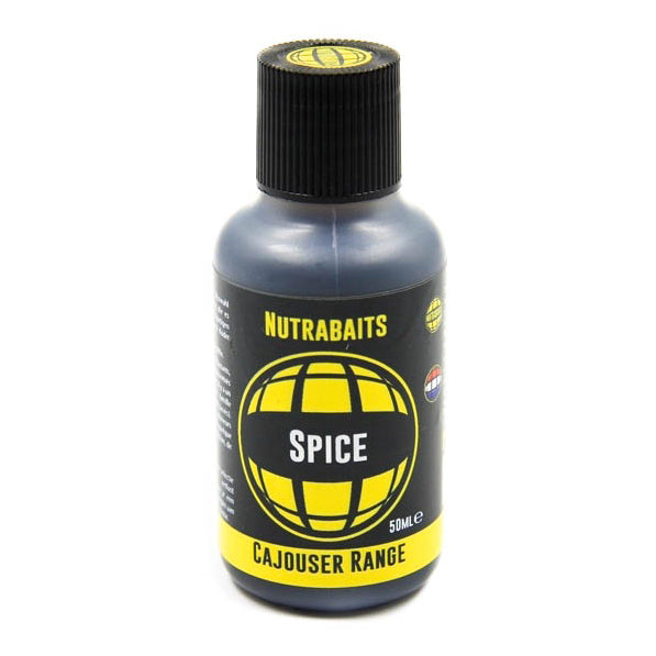 Nutrabaits kouzelníci Spice Cajouser 50ml