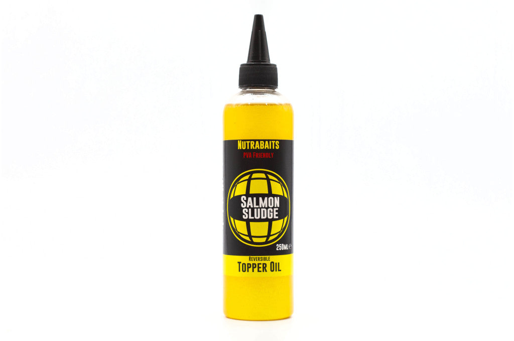 Nutrabaits Topper Oil 250ml