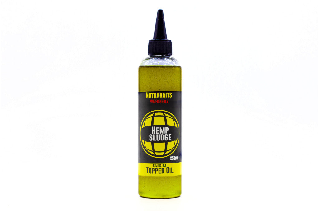 Nutrabaits Topper Oil 250ml