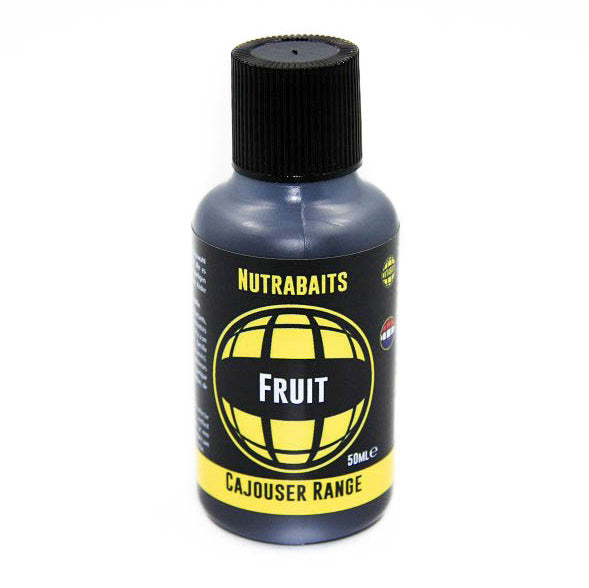 Nutrabaits kouzelníci Fruit Cajouser 50ml