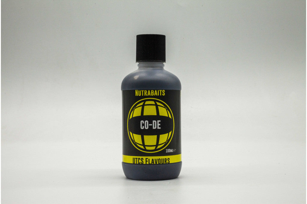 Nutrabaits folyékony esszencia speciális CO-DE 100ml